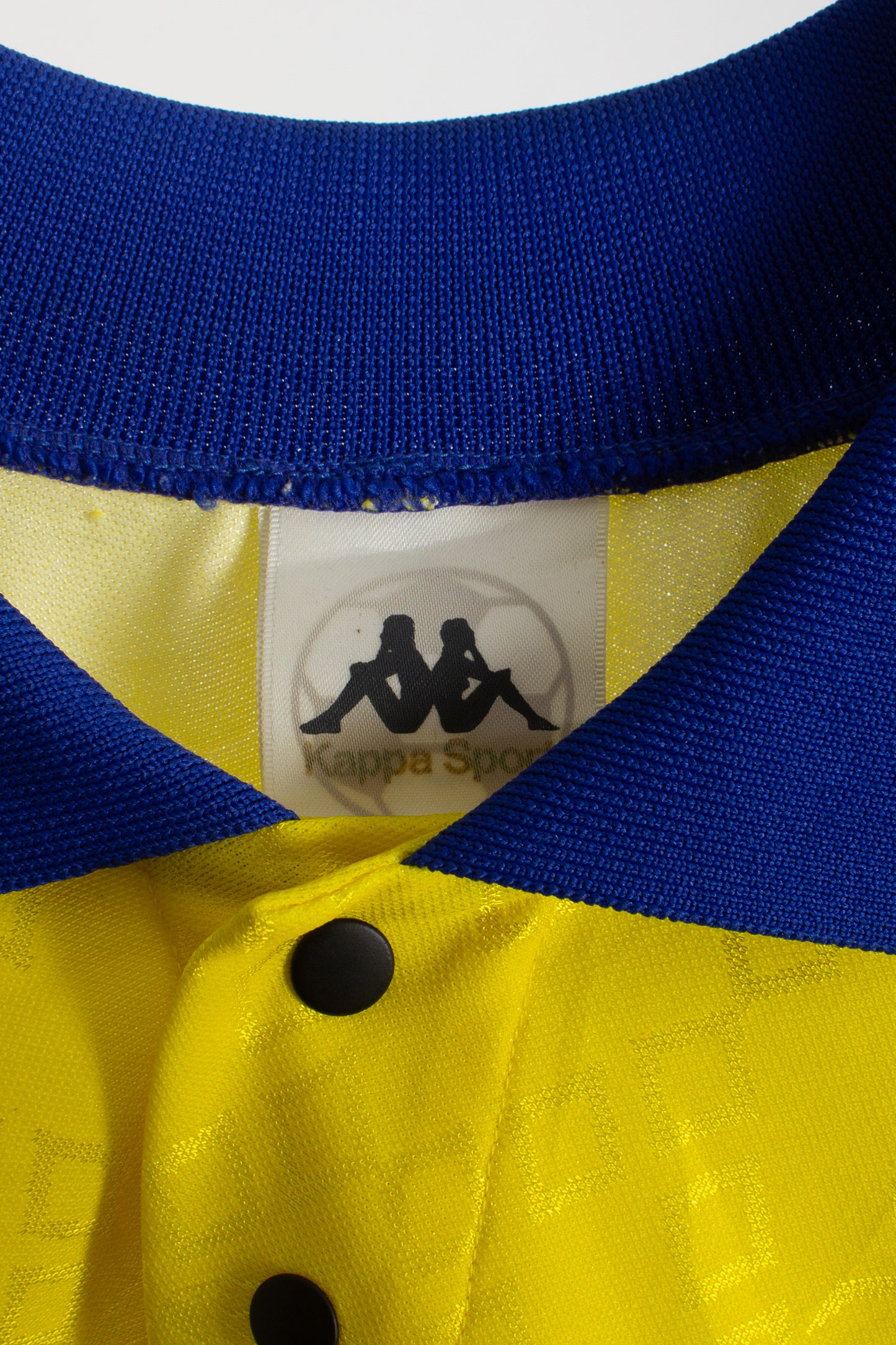 Juventus 1992/94 L/S Away Shirt (XXL)