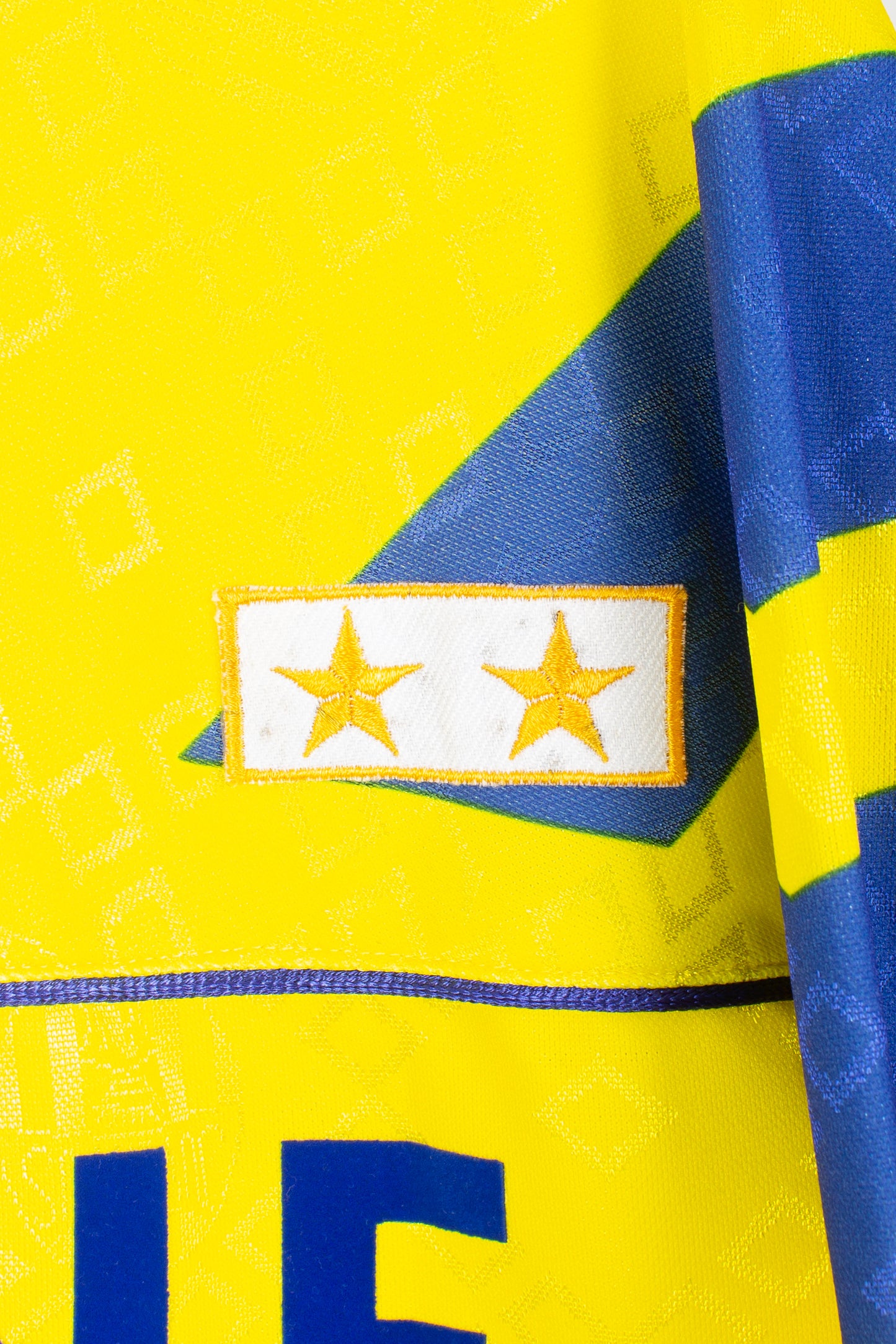 Juventus 1992/94 L/S Away Shirt (XXL)