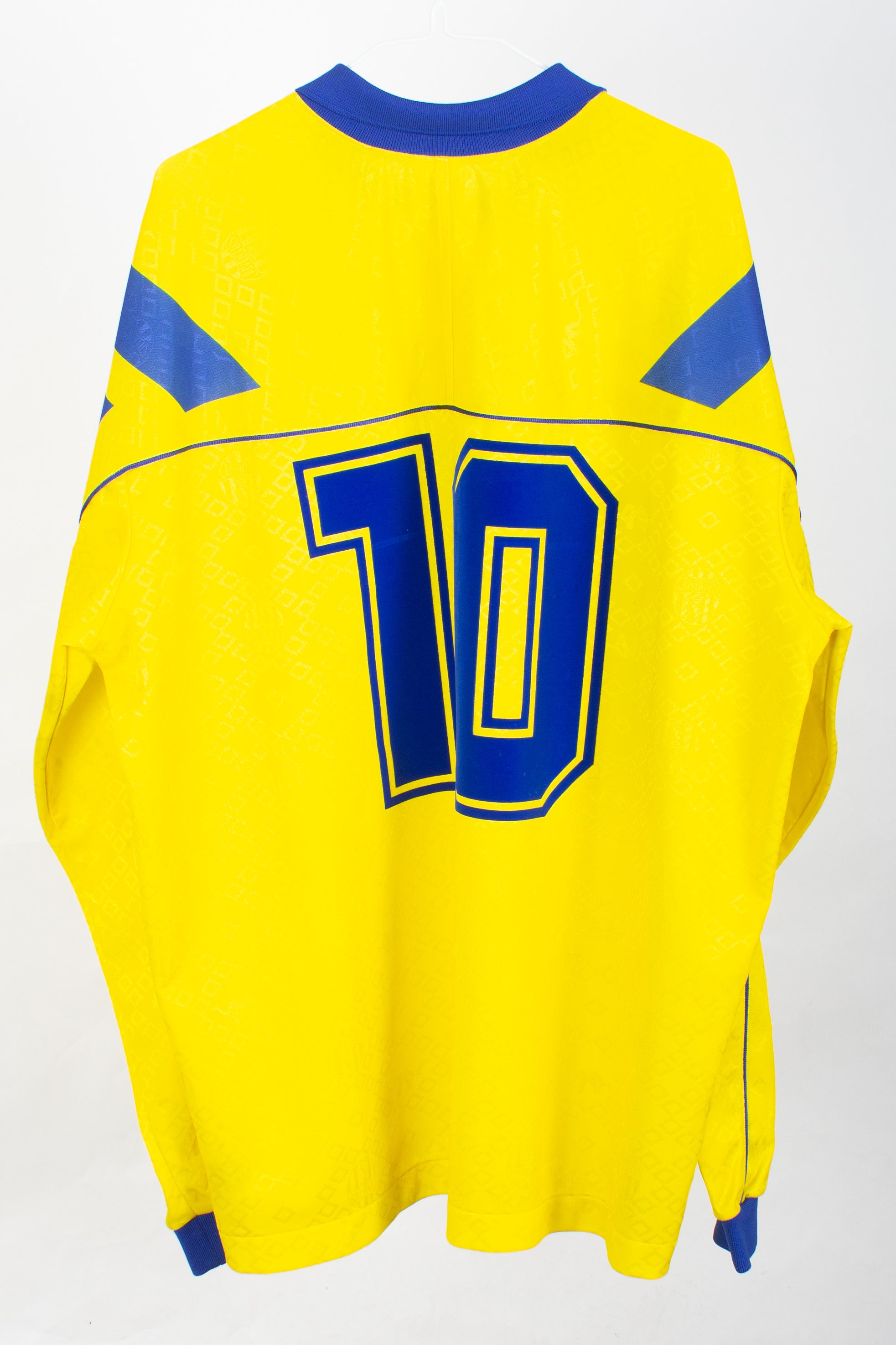 Juventus 1992/94 L/S Away Shirt (XXL)
