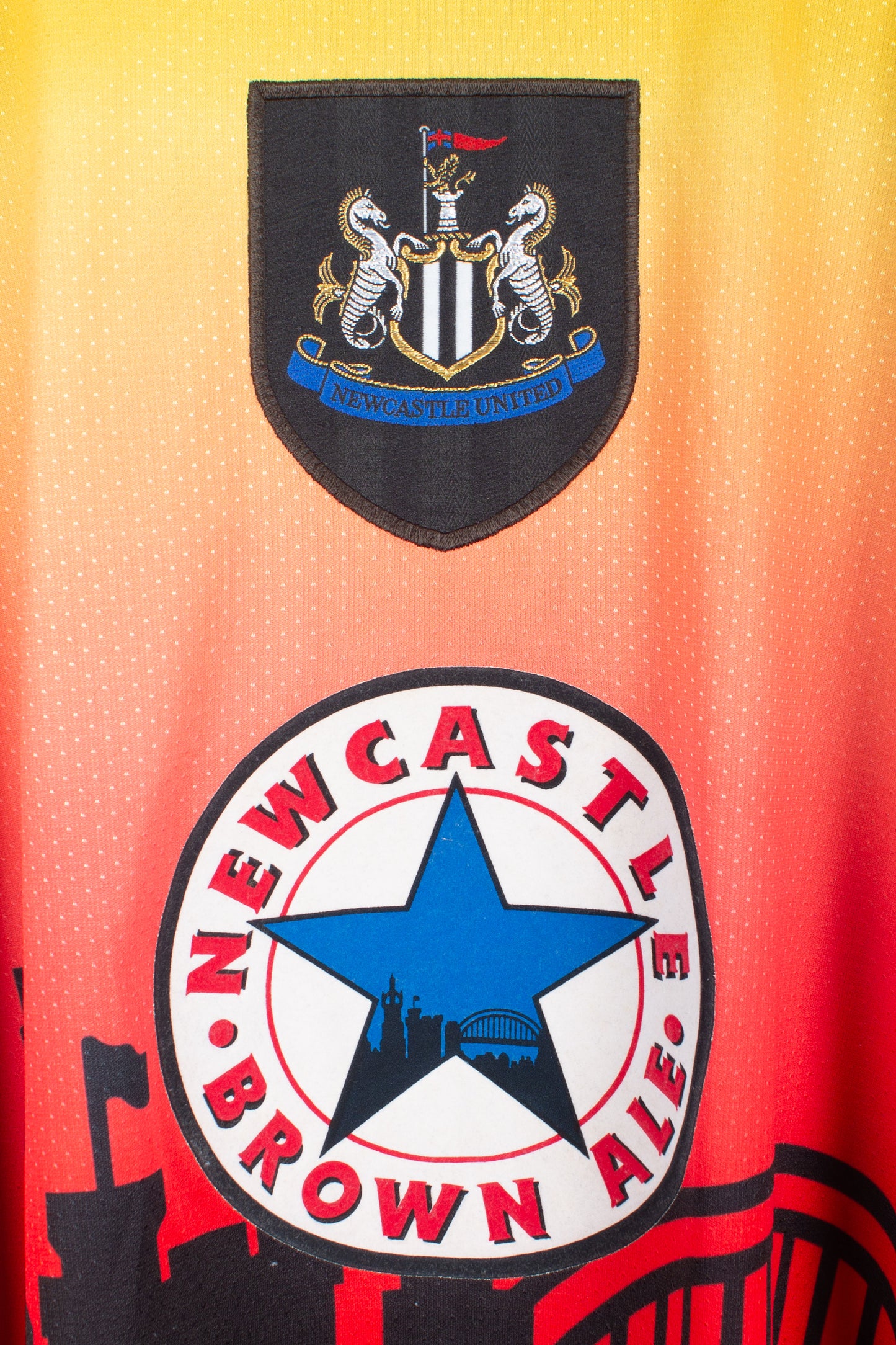 Newcastle United 1996/97 Goalkeeper Shirt (XL)