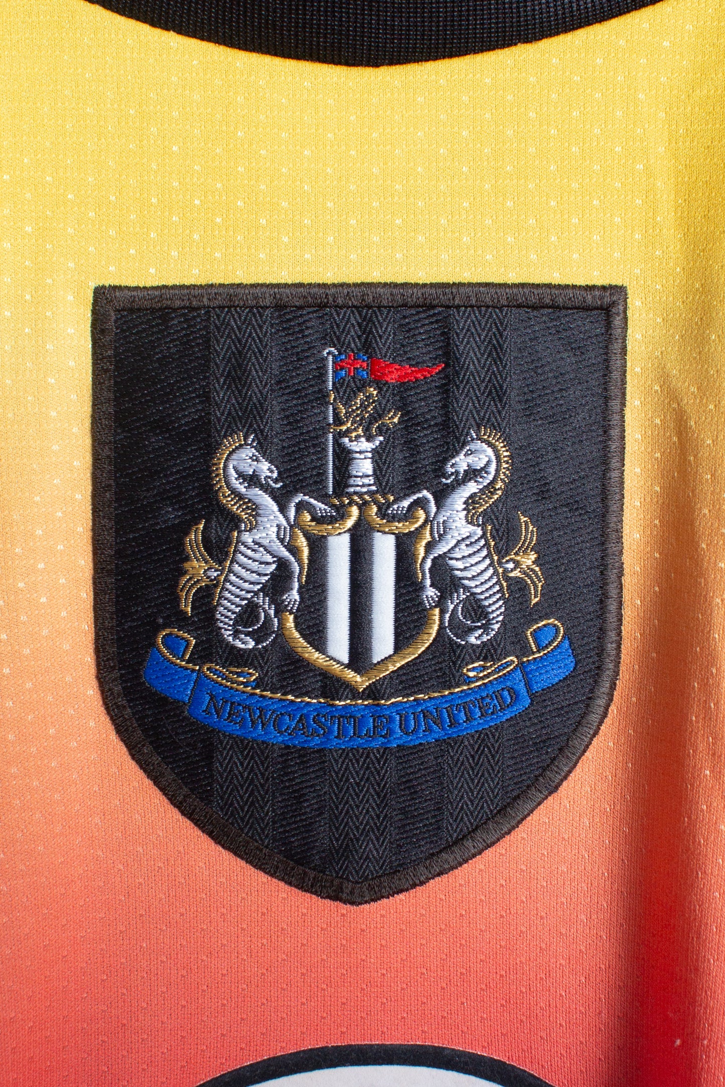 Newcastle United 1996/97 Goalkeeper Shirt (XL)