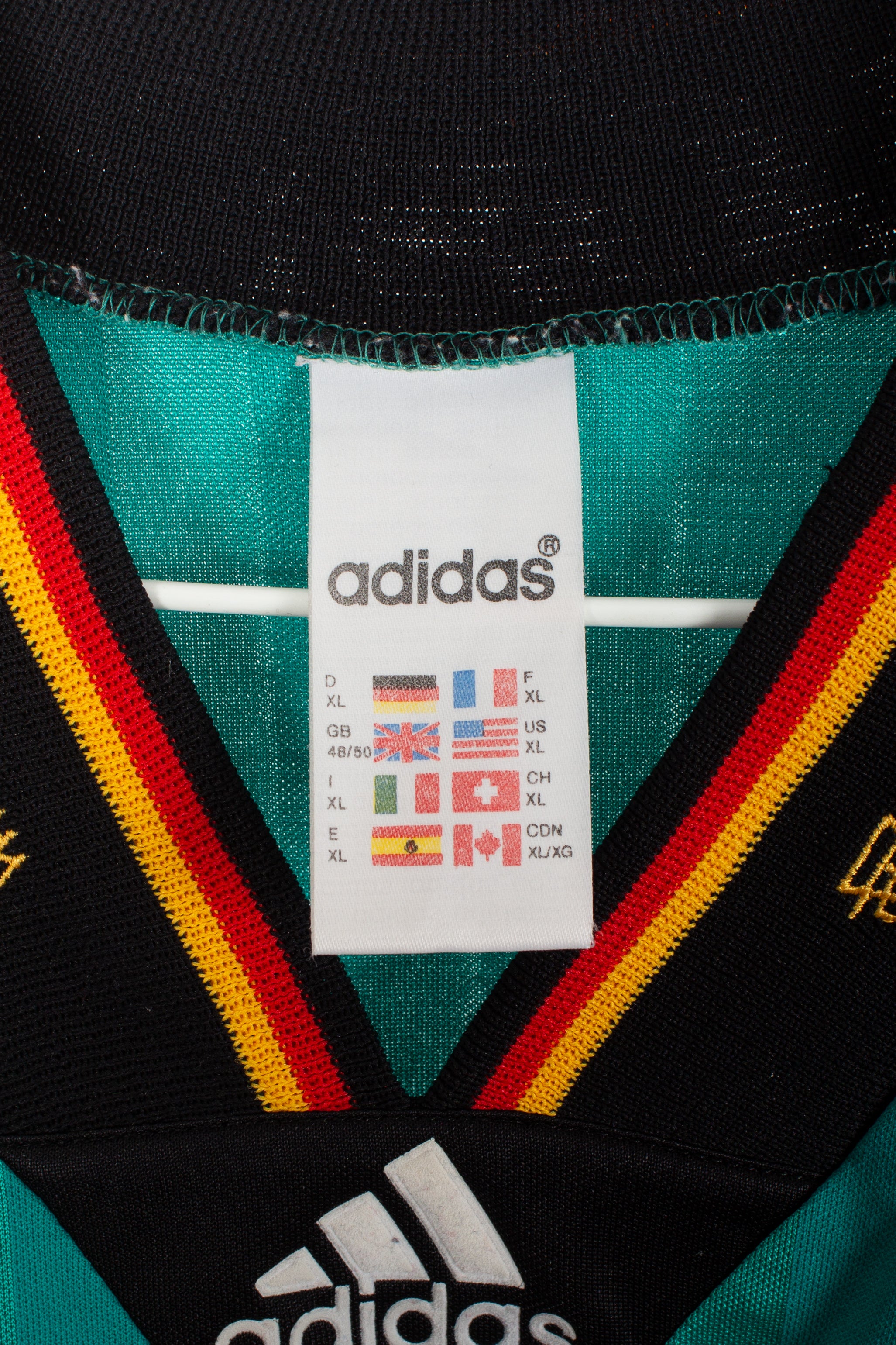 Germany 1992 Away Shirt (XL)