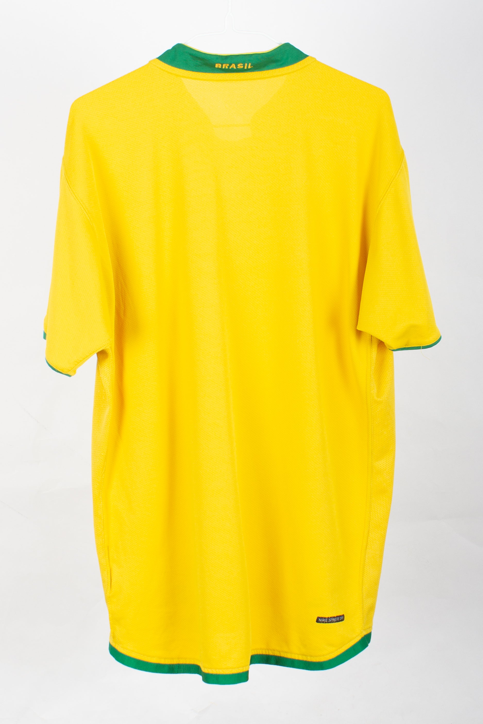 Brazil 2006 Home Shirt (L)