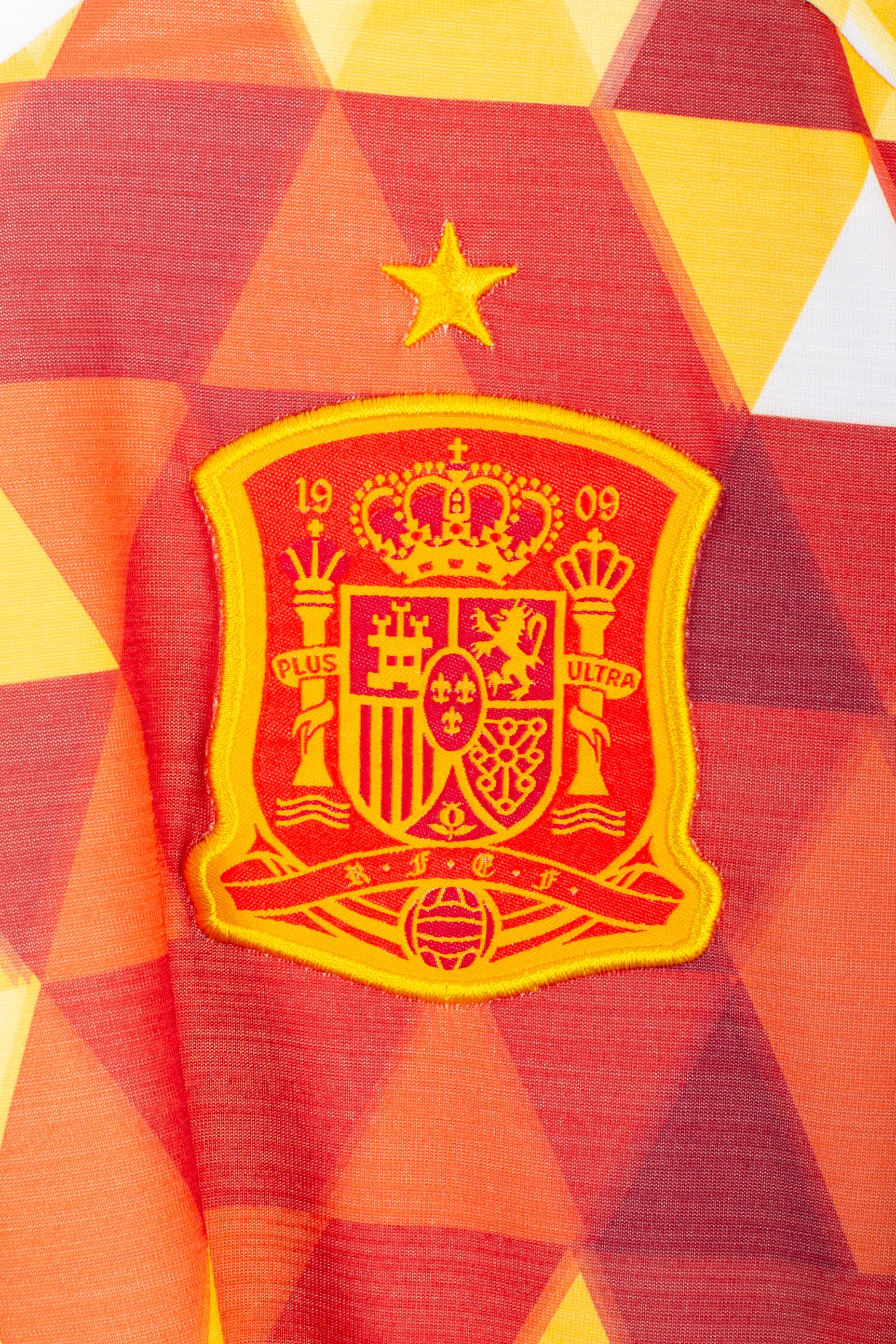 Spain 2016 Away Shirt (S)