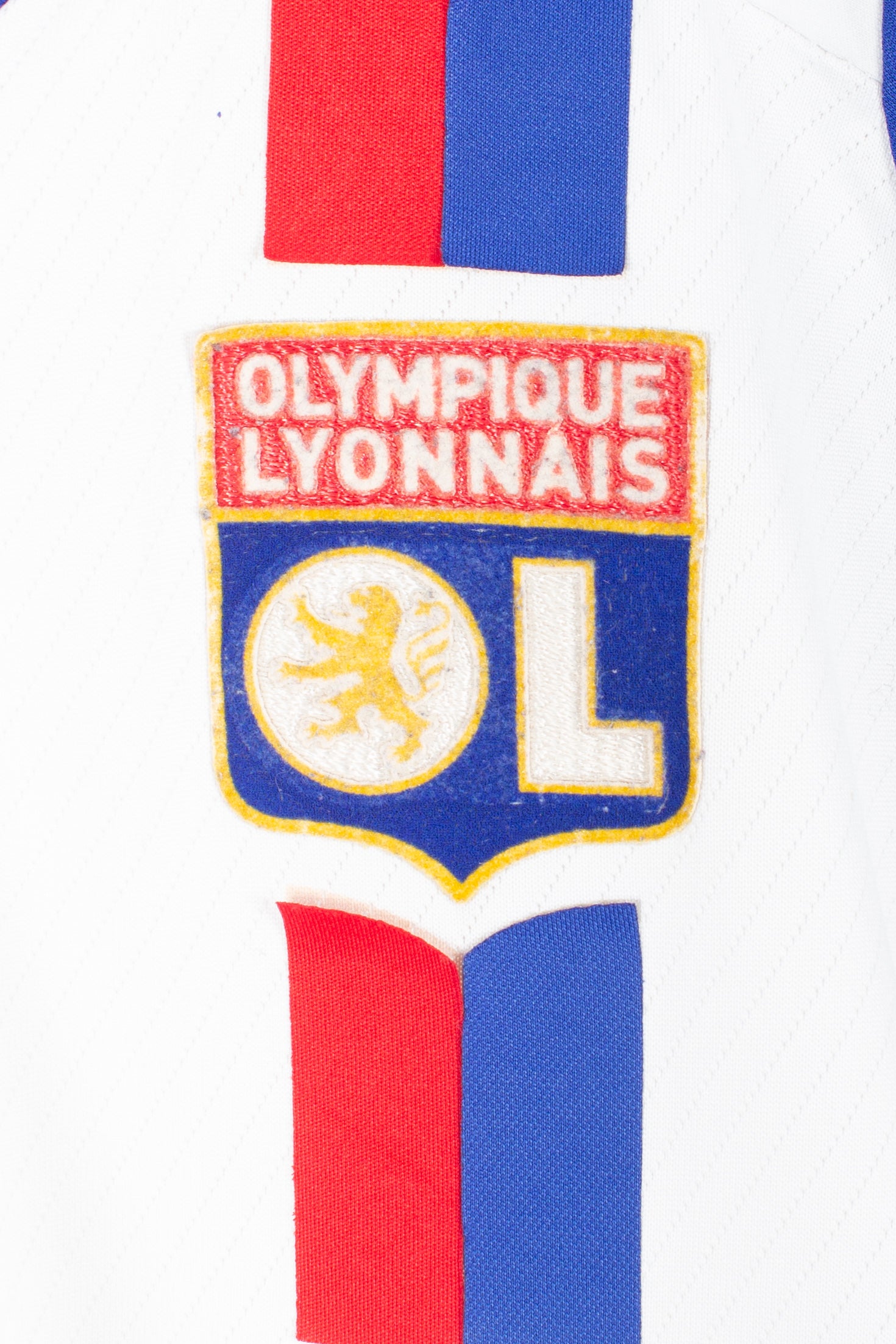 Olympique Lyonnais 2008/09 Home Shirt (S)