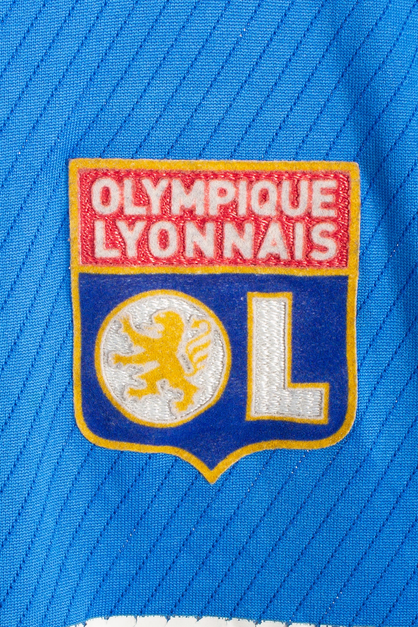 Olympique Lyonnais 2008/09 Away Shirt (S)