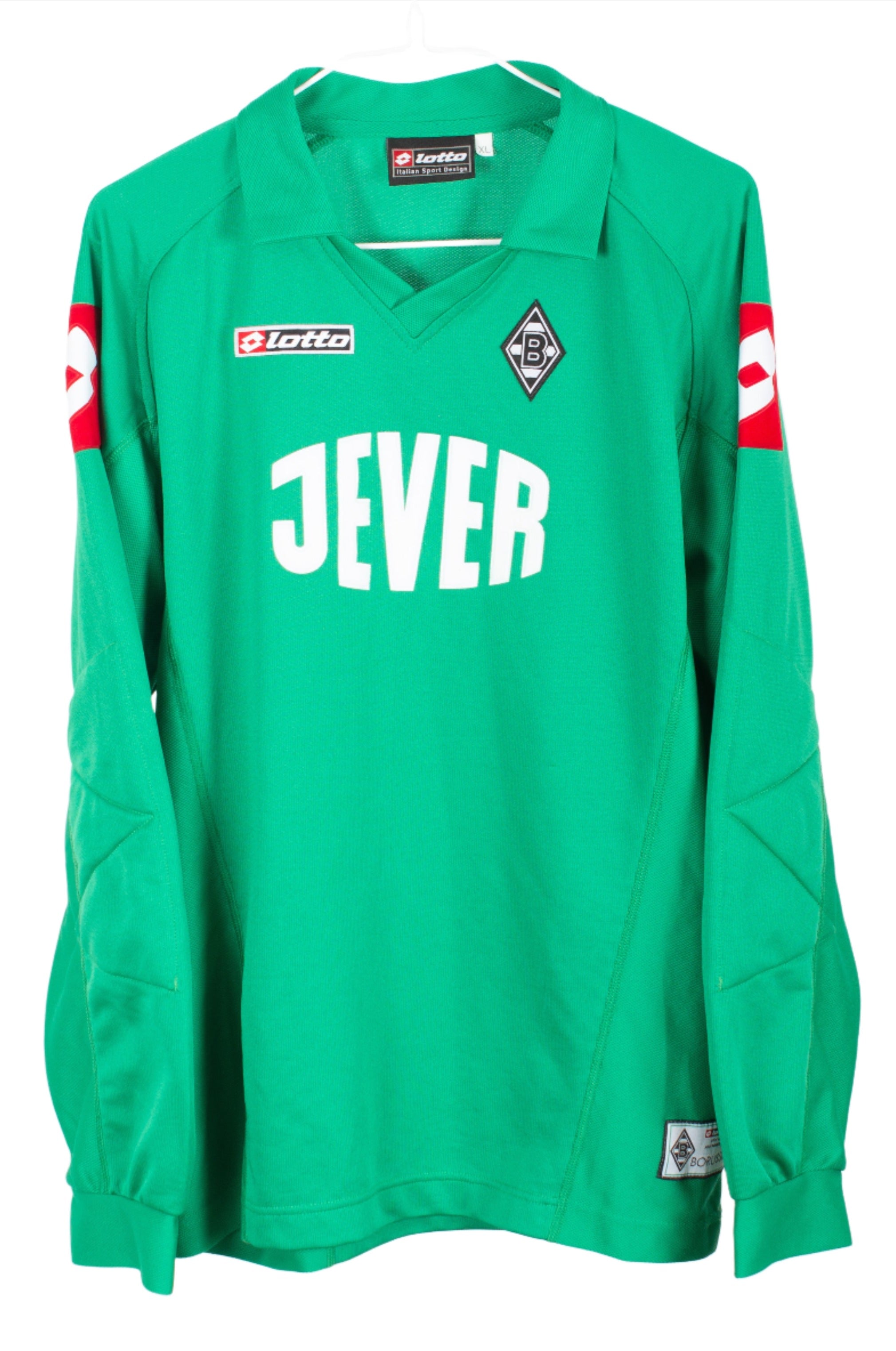 Kids Borussia Monchengladbach 2004/05 *Signed* Goalkeeper Shirt