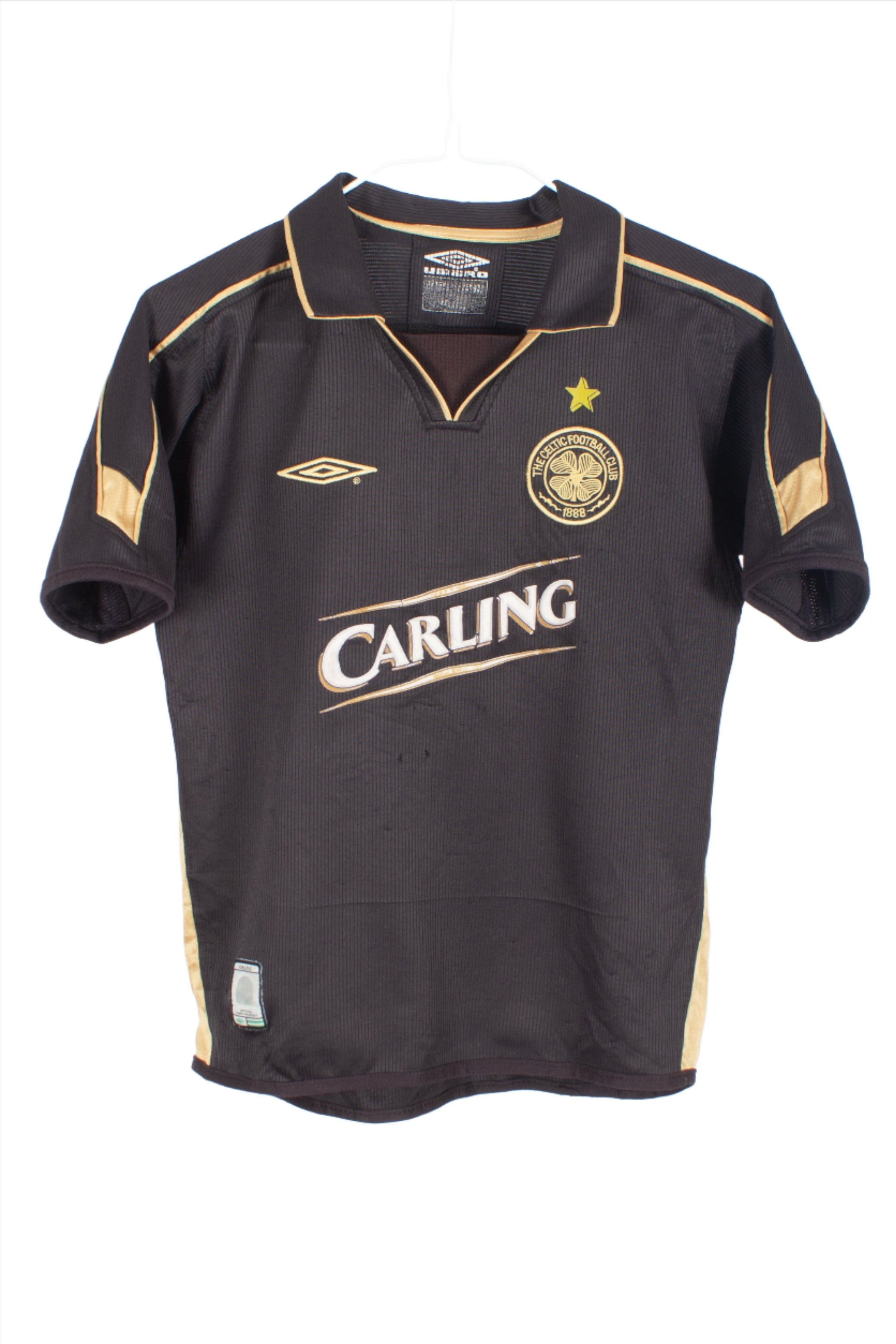 Kids Celtic 2003/04 Away Shirt