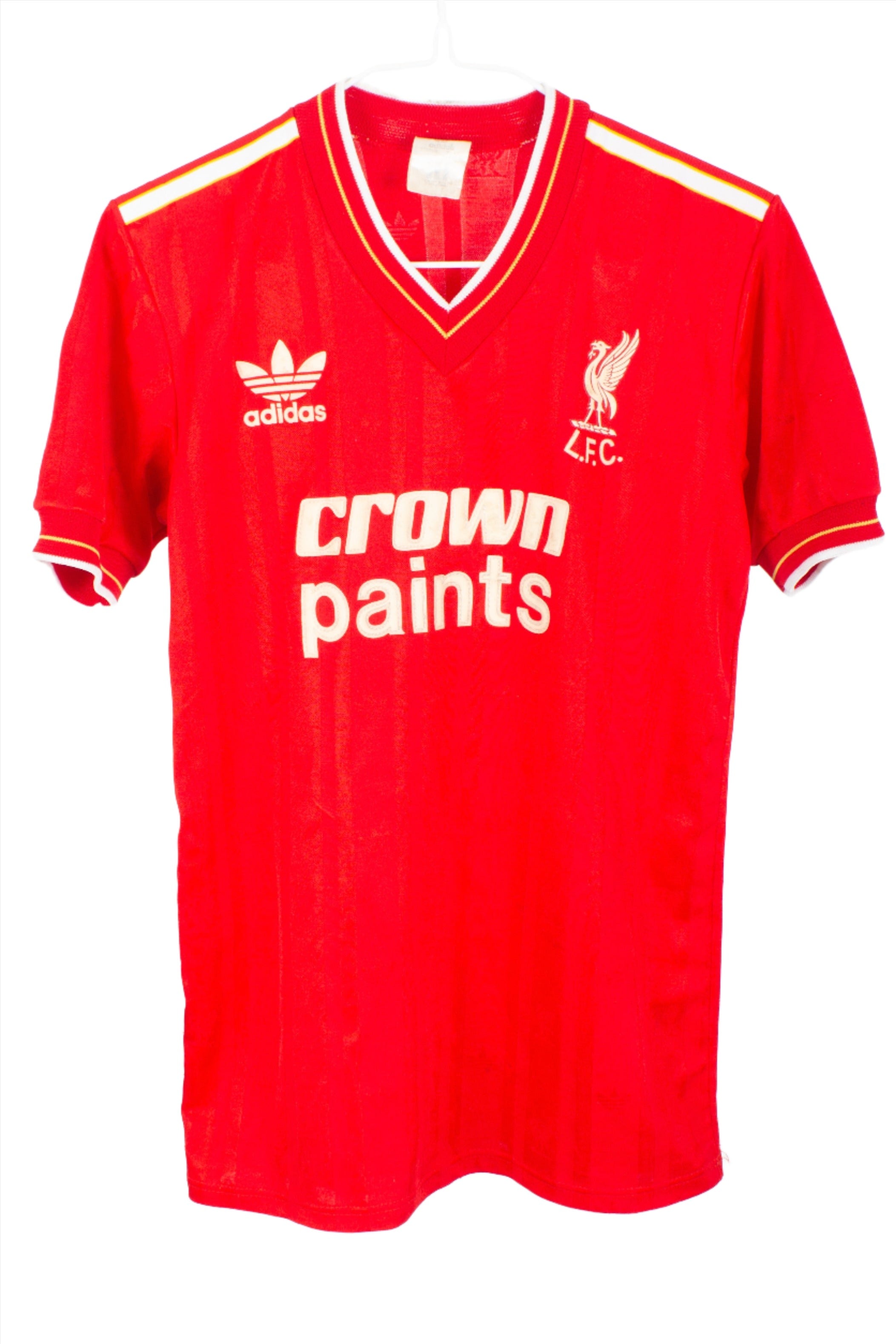 Kids Liverpool 1985/87 Home Shirt