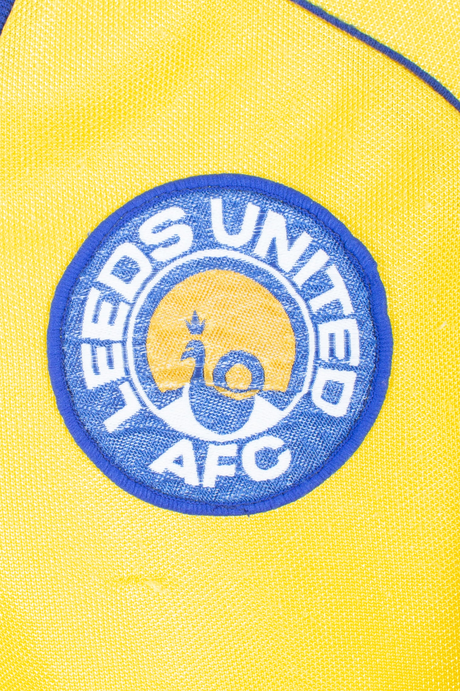 Leeds United 1982/86 Away Shirt (M)