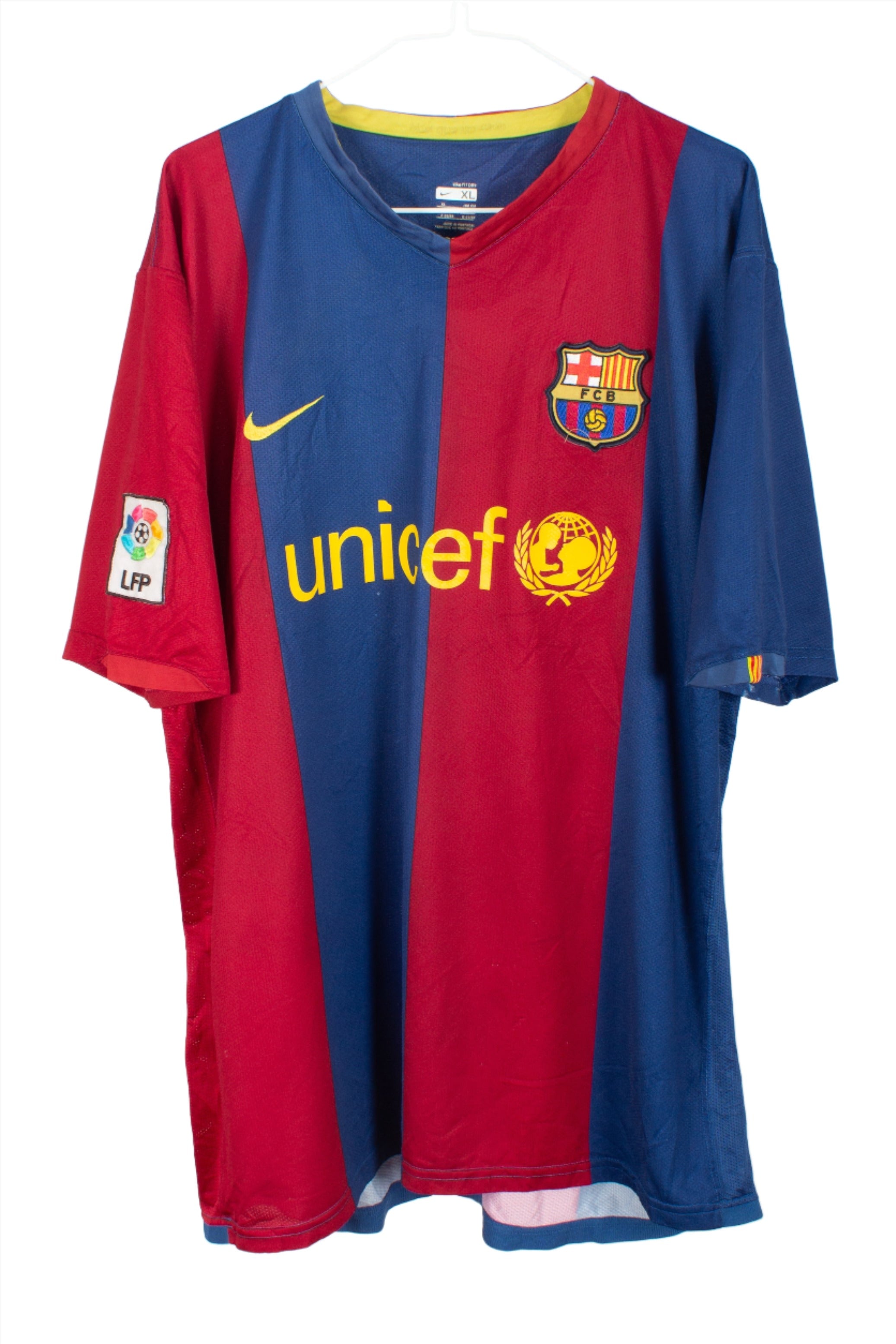 Barcelona 2006/07 Home Shirt (XL)