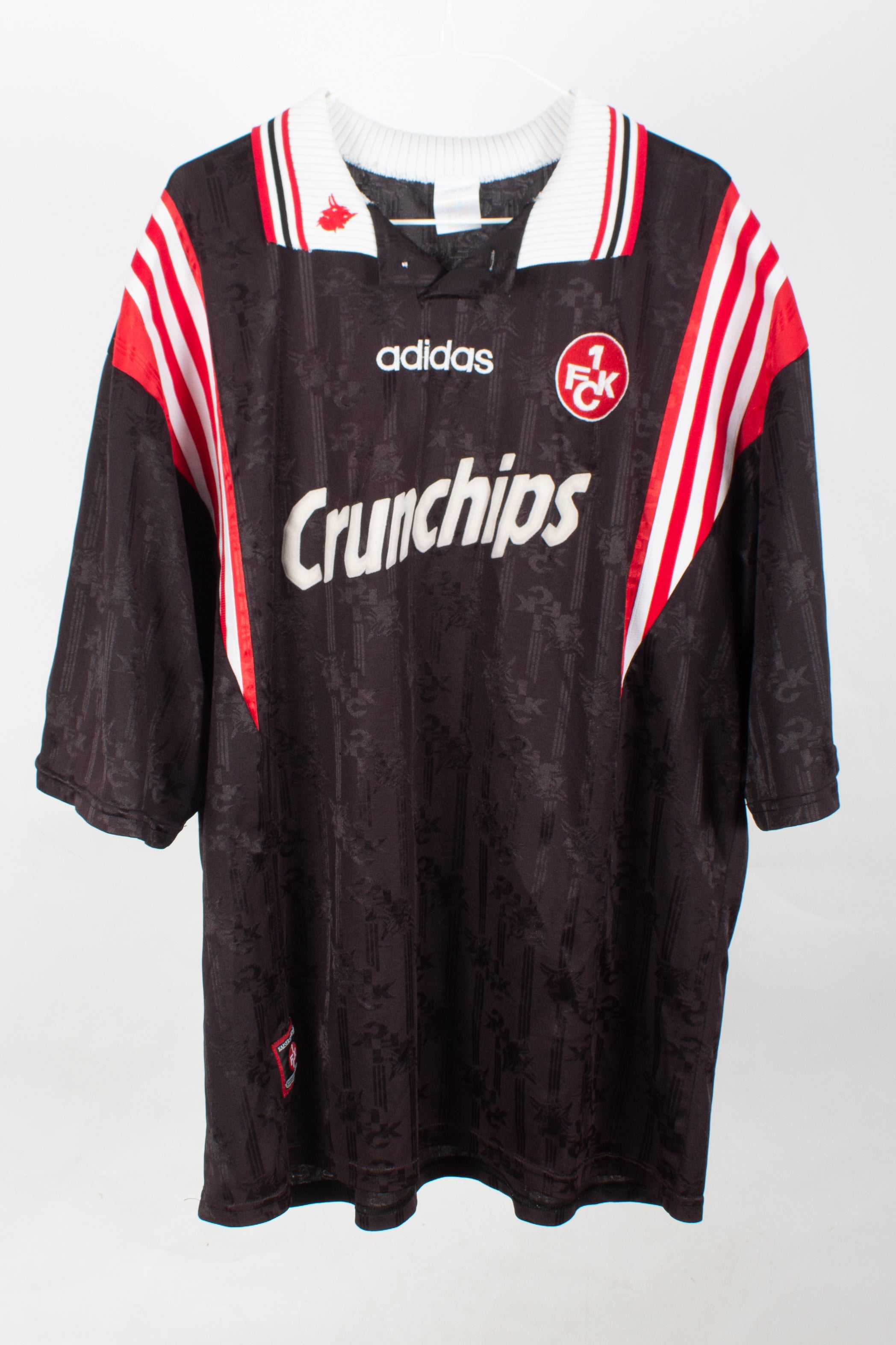 Kaiserslautern 1996/97 Away Shirt (XXL)