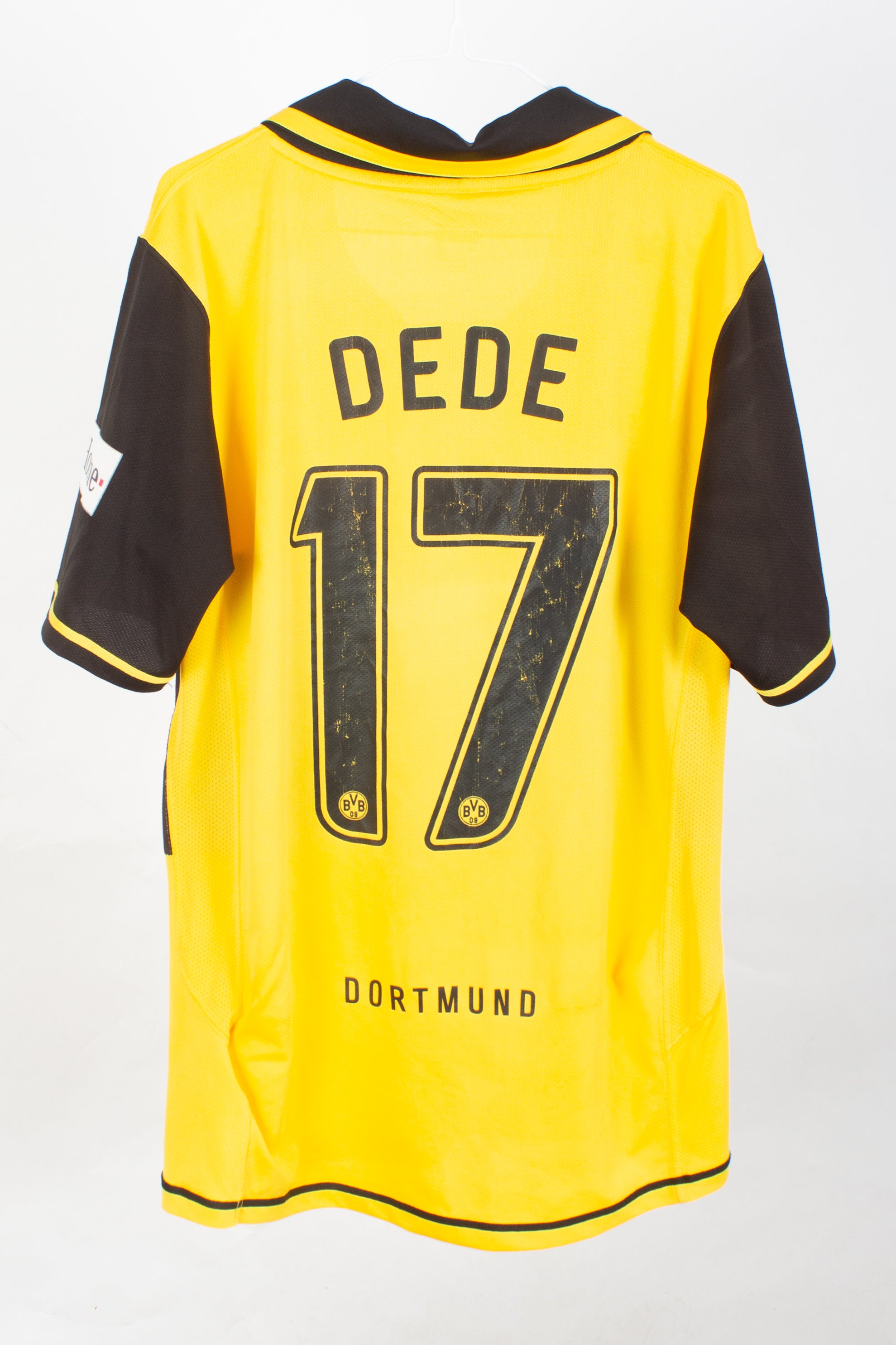 Borussia Dortmund 2007/08 Home Shirt (dede #17)