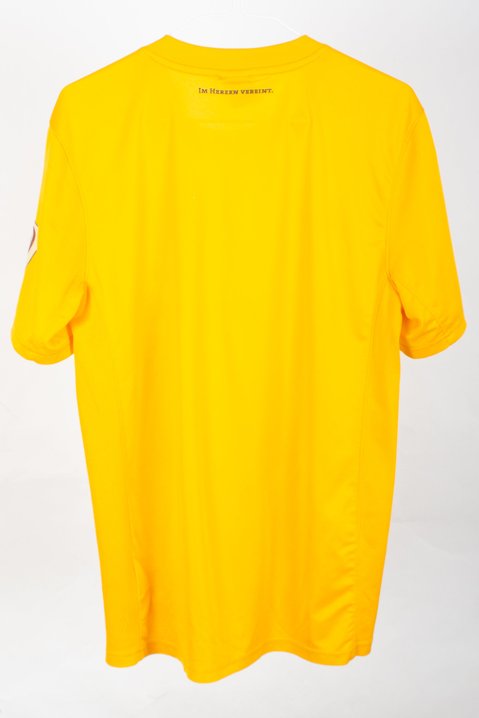Dynamo Dresden 2014/15 Home Shirt (S)
