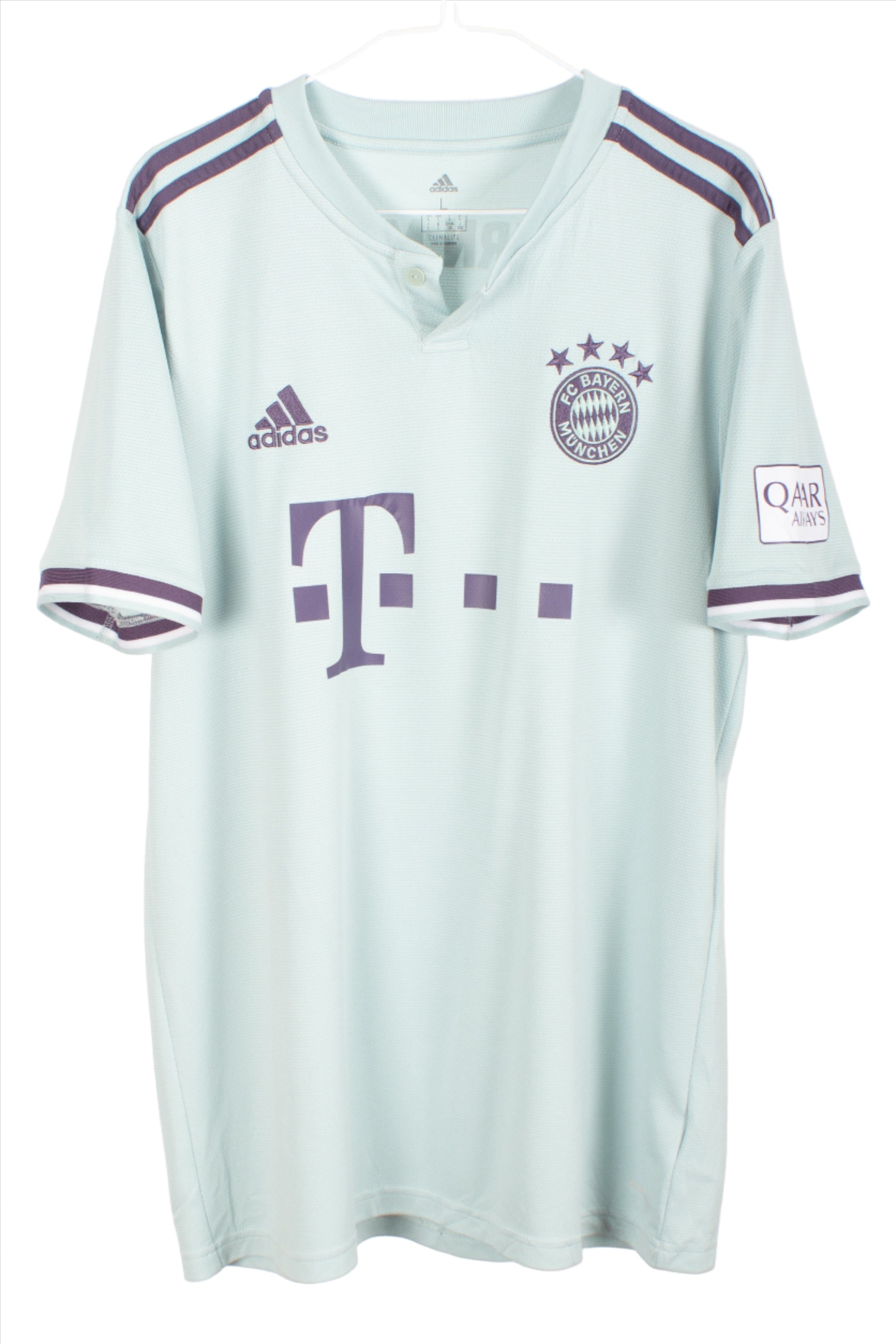 Bayern Munich 2018/19 Away Shirt (L)