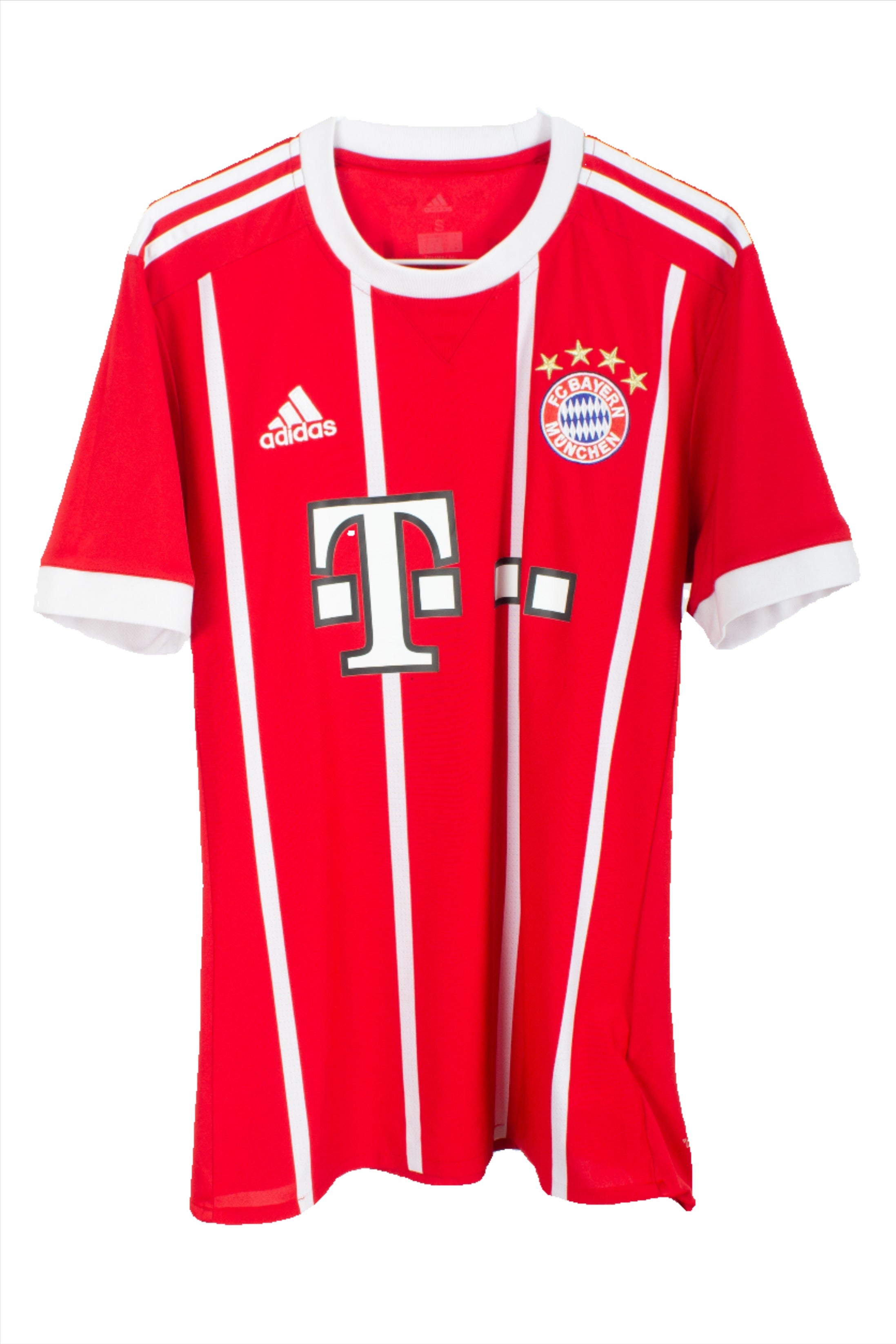 Bayern Munich 2017/18 Home Shirt (S)
