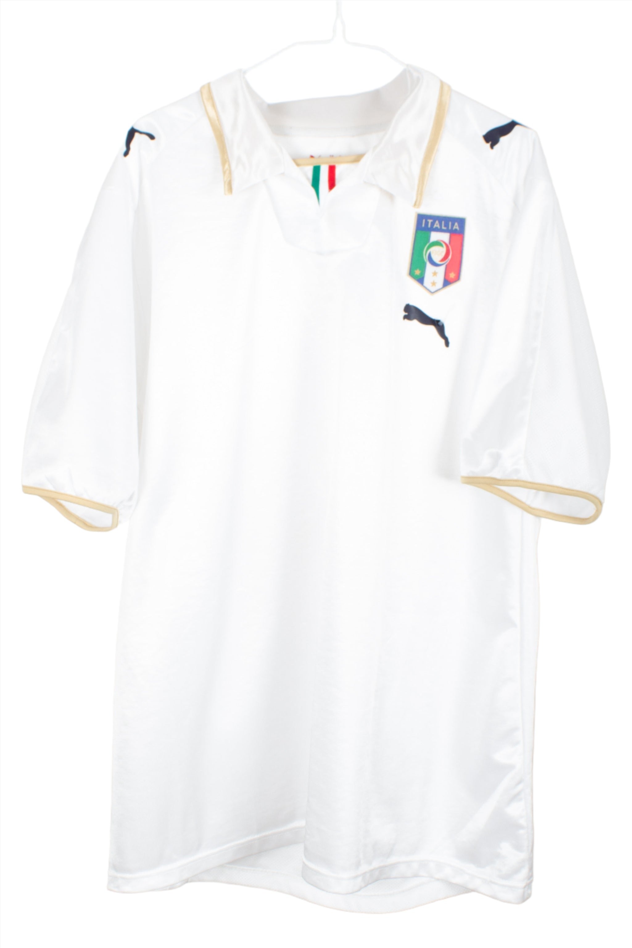 Italy 2008 Away Shirt (XL)