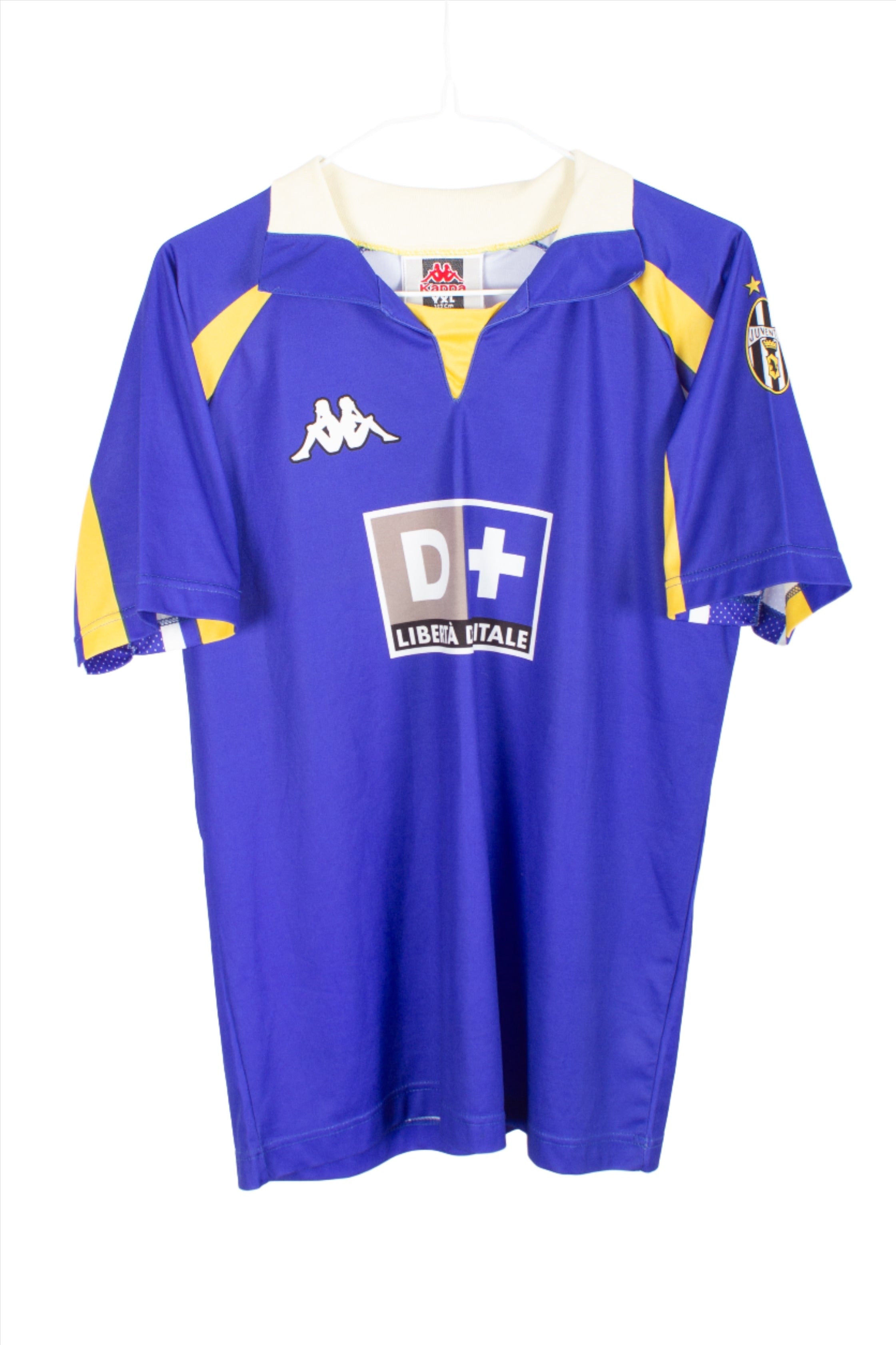 Kids Juventus 1998/99 Third Shirt (#5)