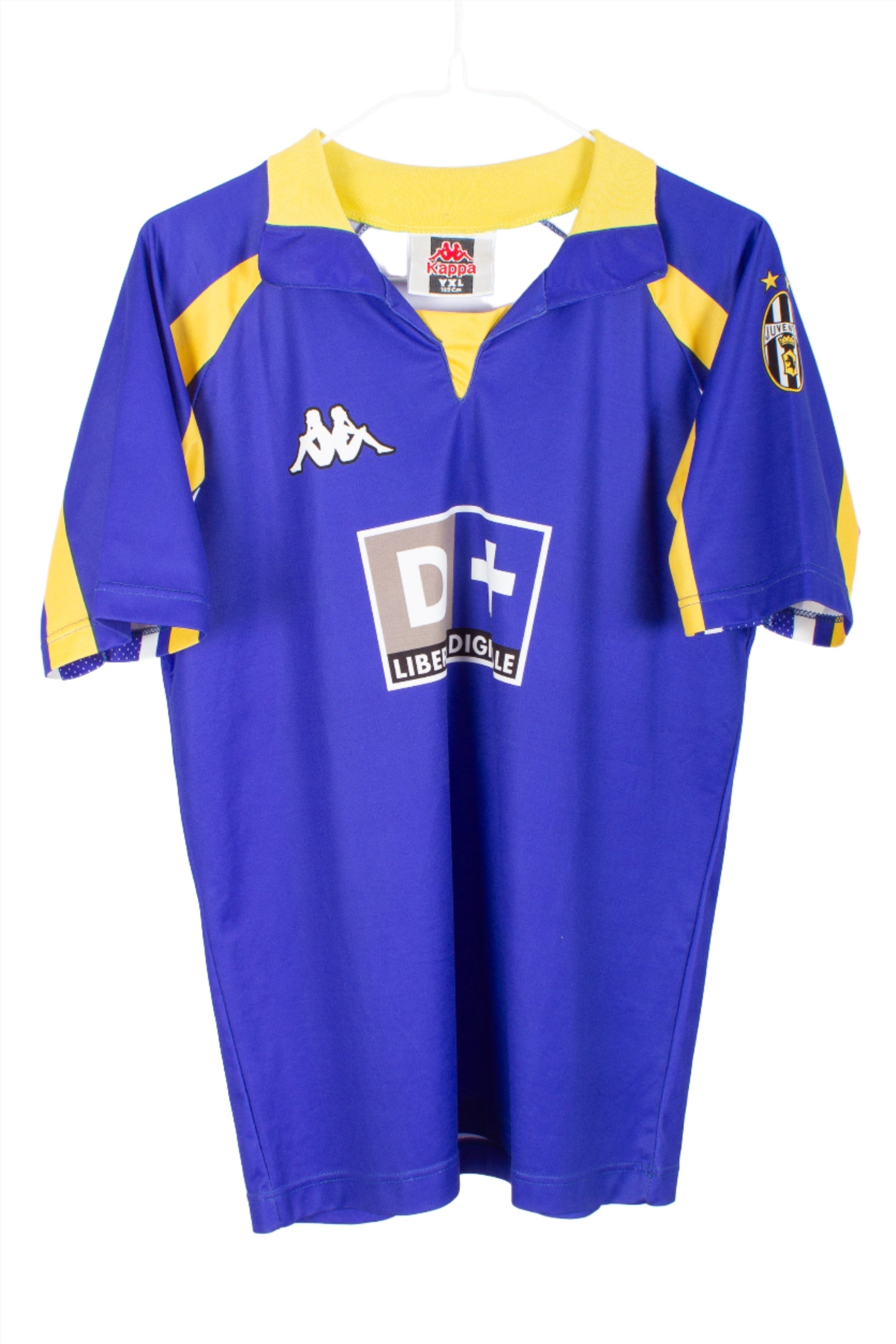 Kids Juventus 1998/99 Third Shirt (#9)