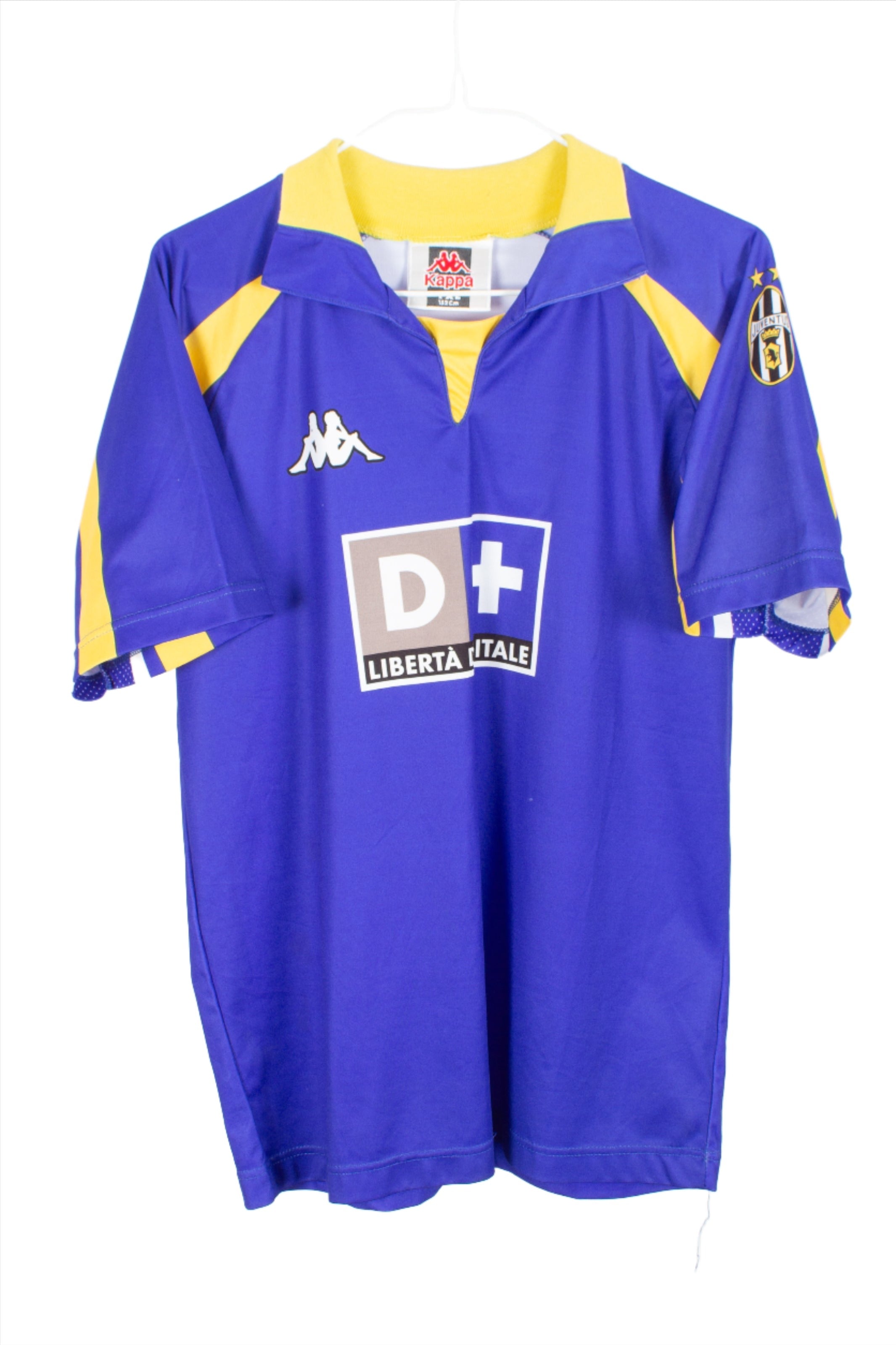 Kids Juventus 1998/99 Third Shirt (#7)