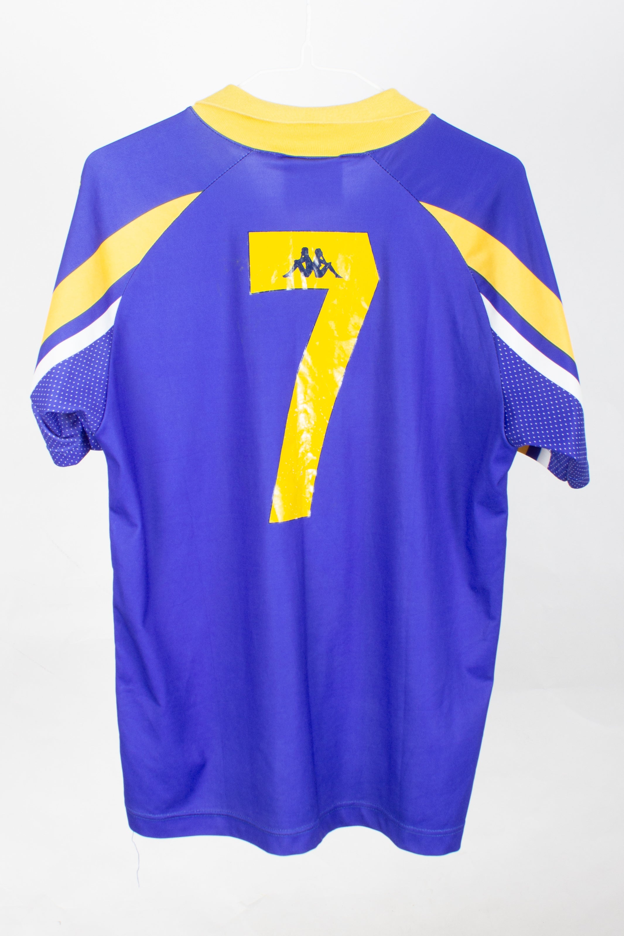Kids Juventus 1998/99 Third Shirt (#7)