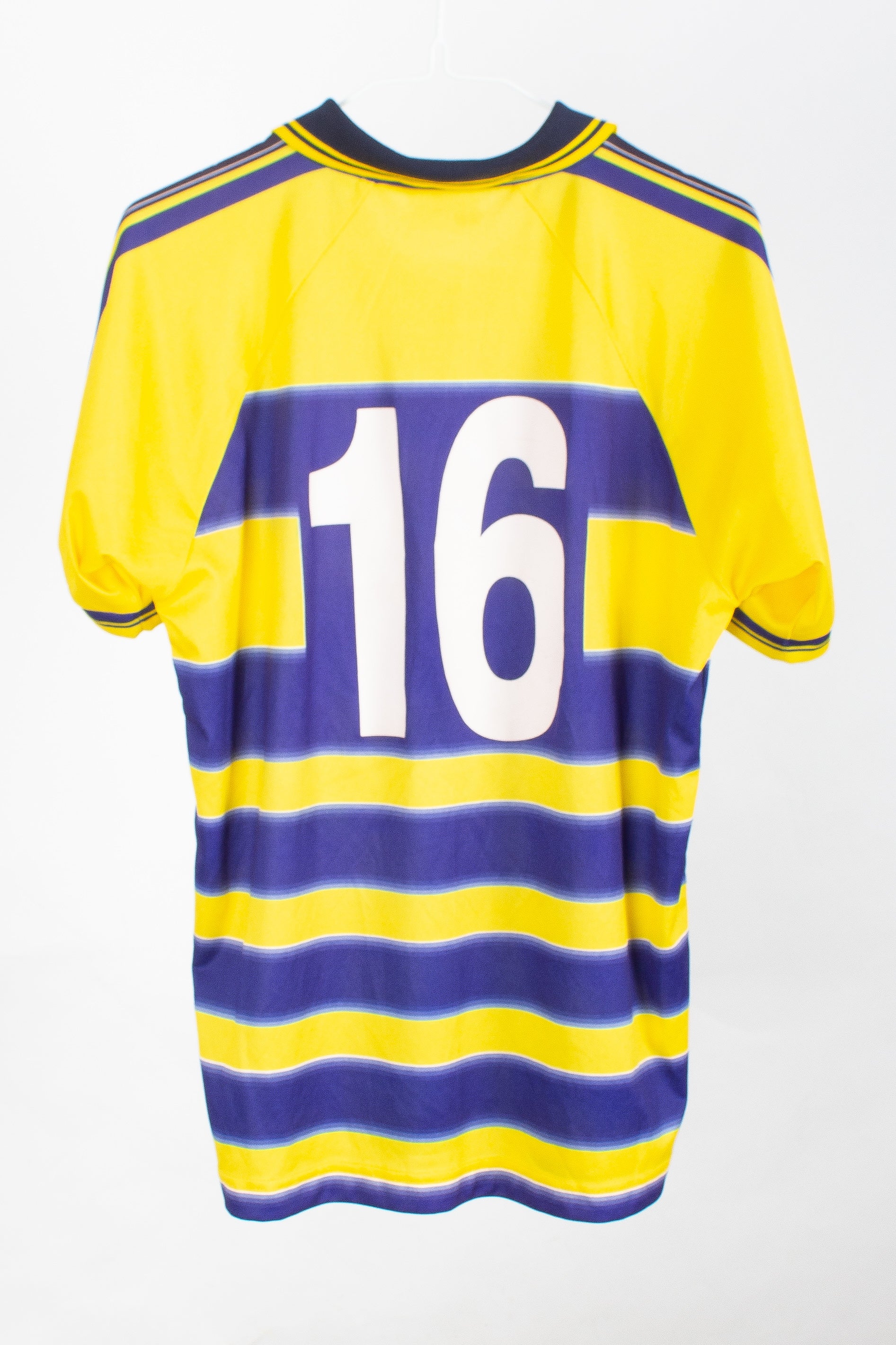 Kids Parma 1999/2000 Home Shirt (#16)