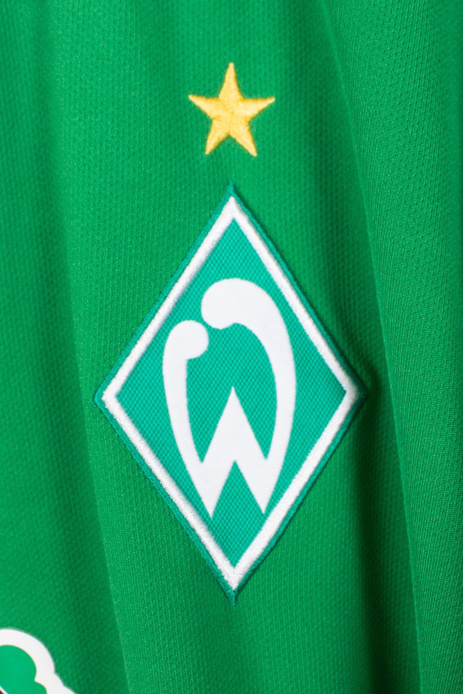 Werder Bremen 2014/15 Home Shirt (Garcia #2) (XXL)
