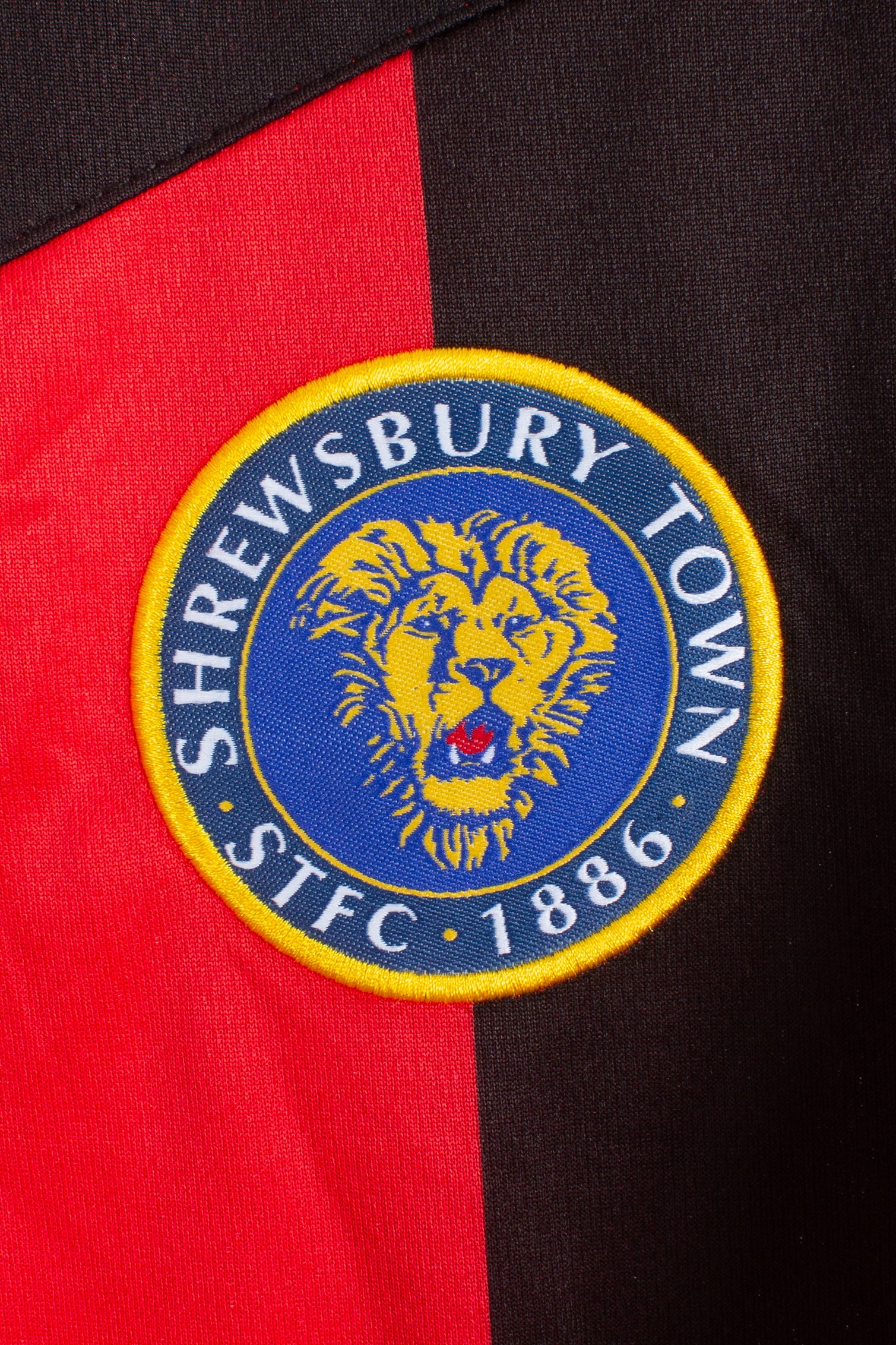 Shrewsbury Town 2013/15 Away/Third Shirt (XXL)