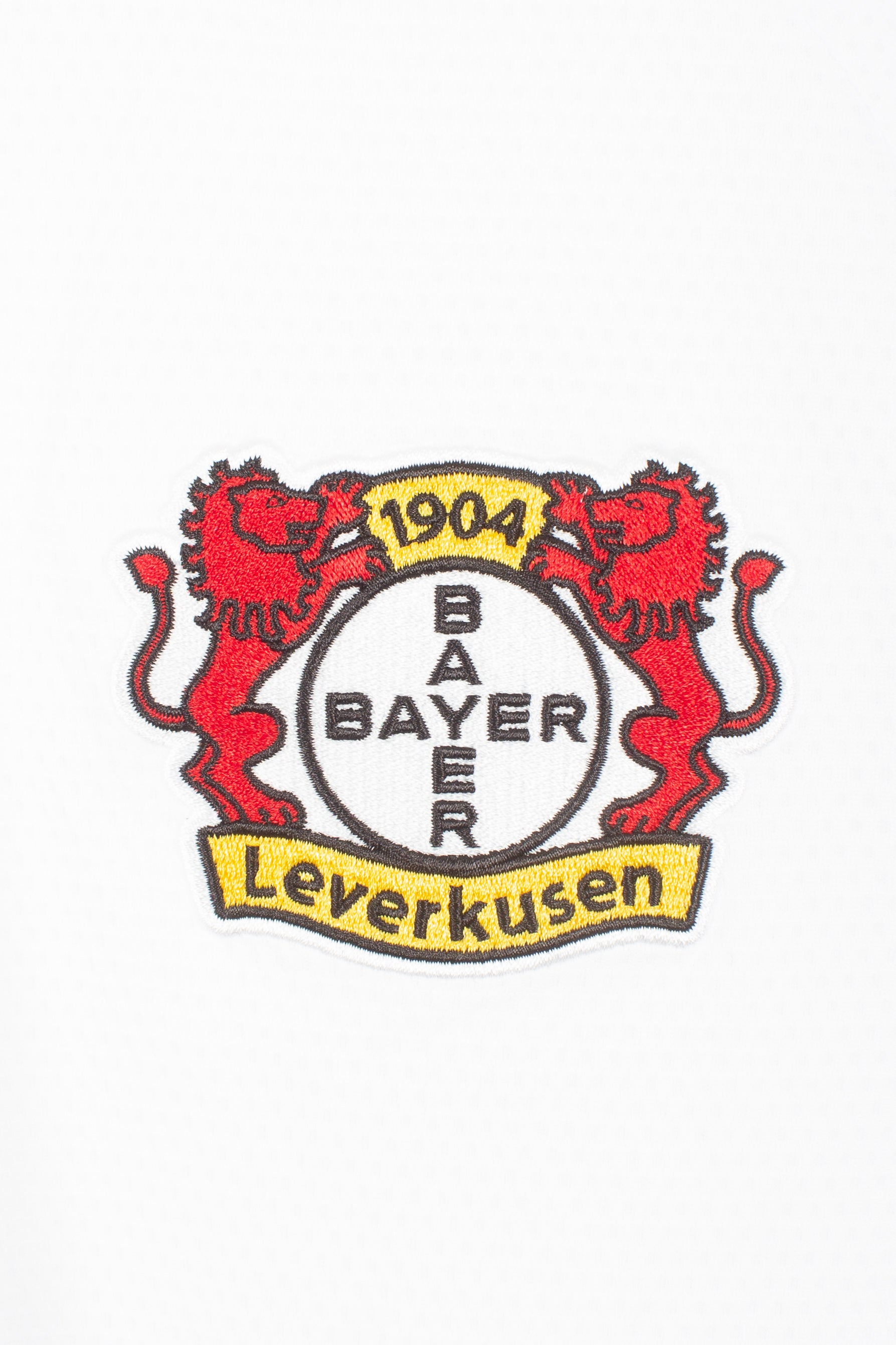 Bayer Leverkusen 2009/11 *Player Spec* L/S Away Shirt (M)