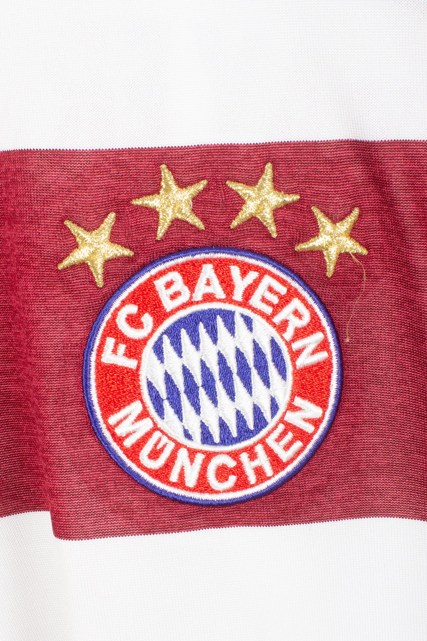 Bayern Munich 2014/15 Away Shirt (Thiago #6) (XL)