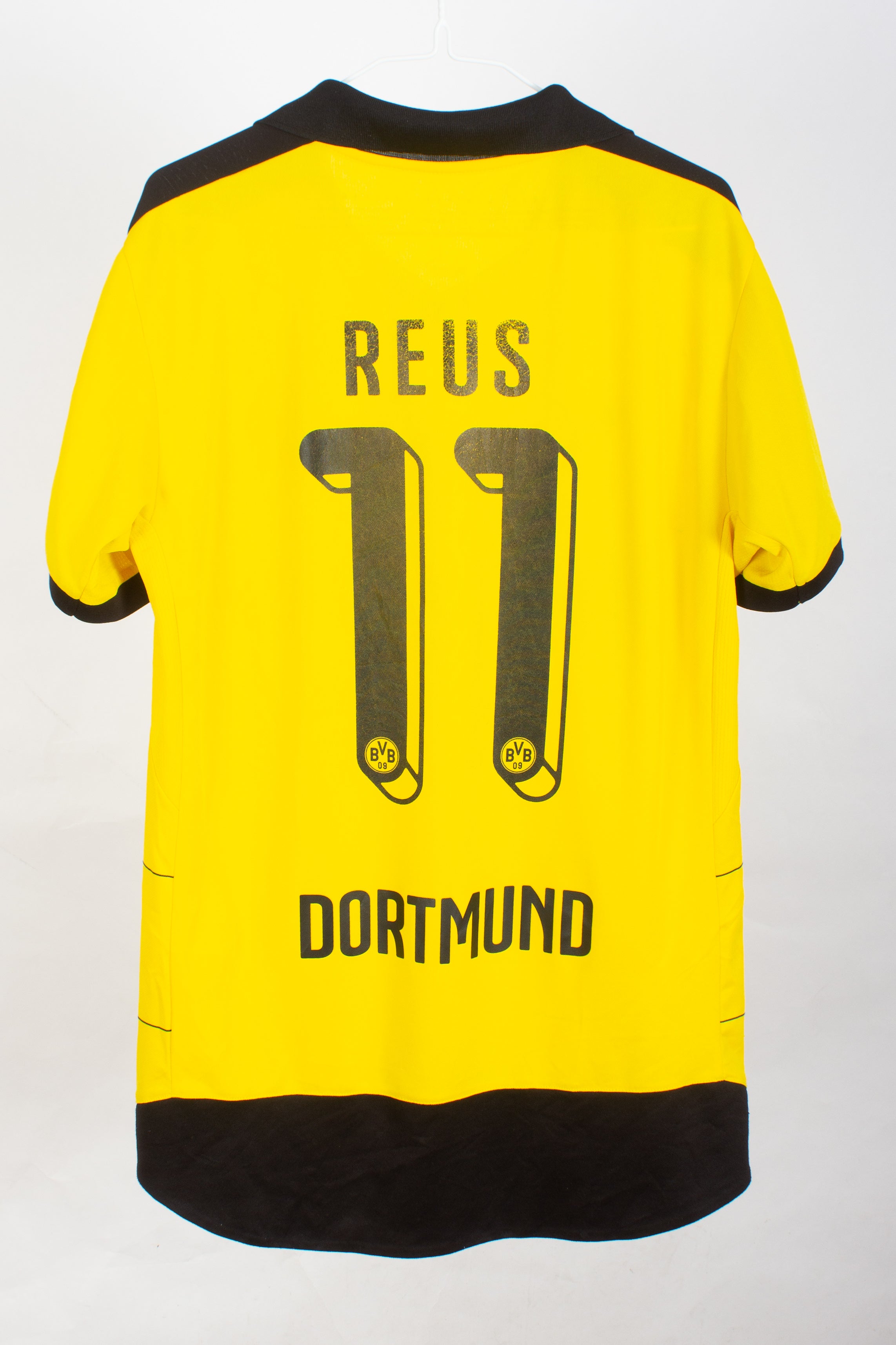 Borussia Dortmund 2015/16 Home Shirt (Reus #11) (M)