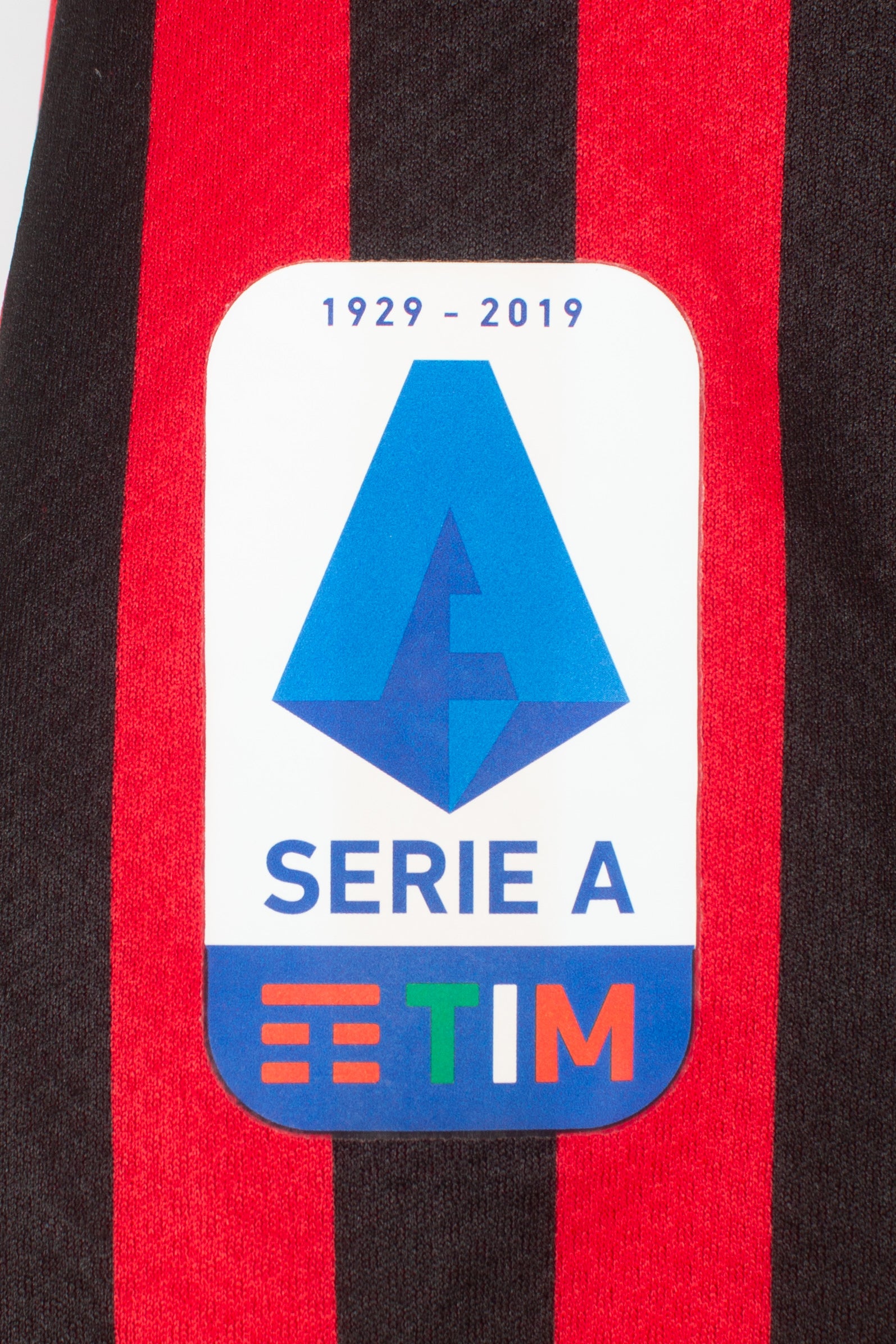 AC Milan 2019/20 Home Shirt (Ibrahimovic #21) (XXL)