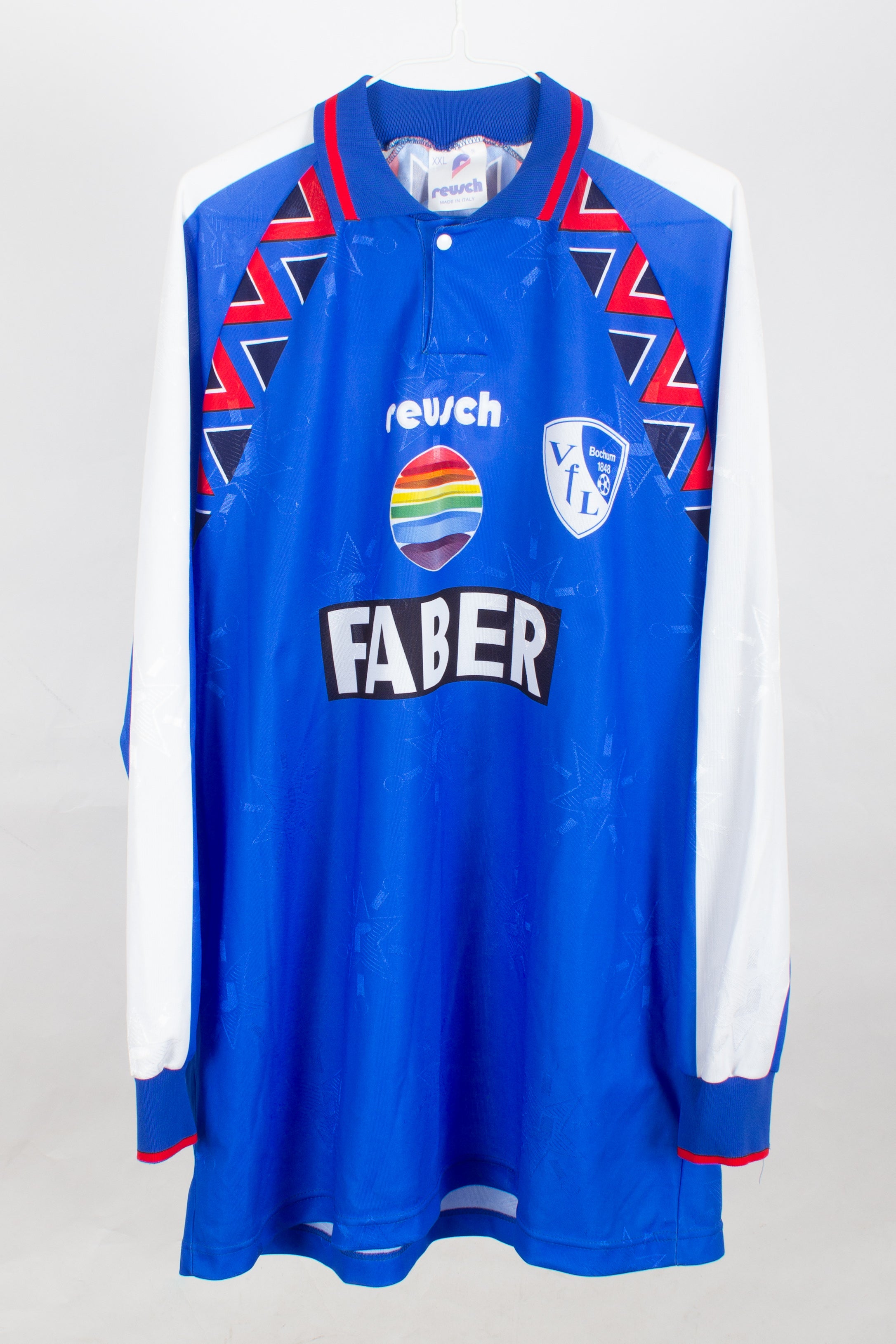 VfL Bochum 1993/94 Home Shirt (#5) (XXL)