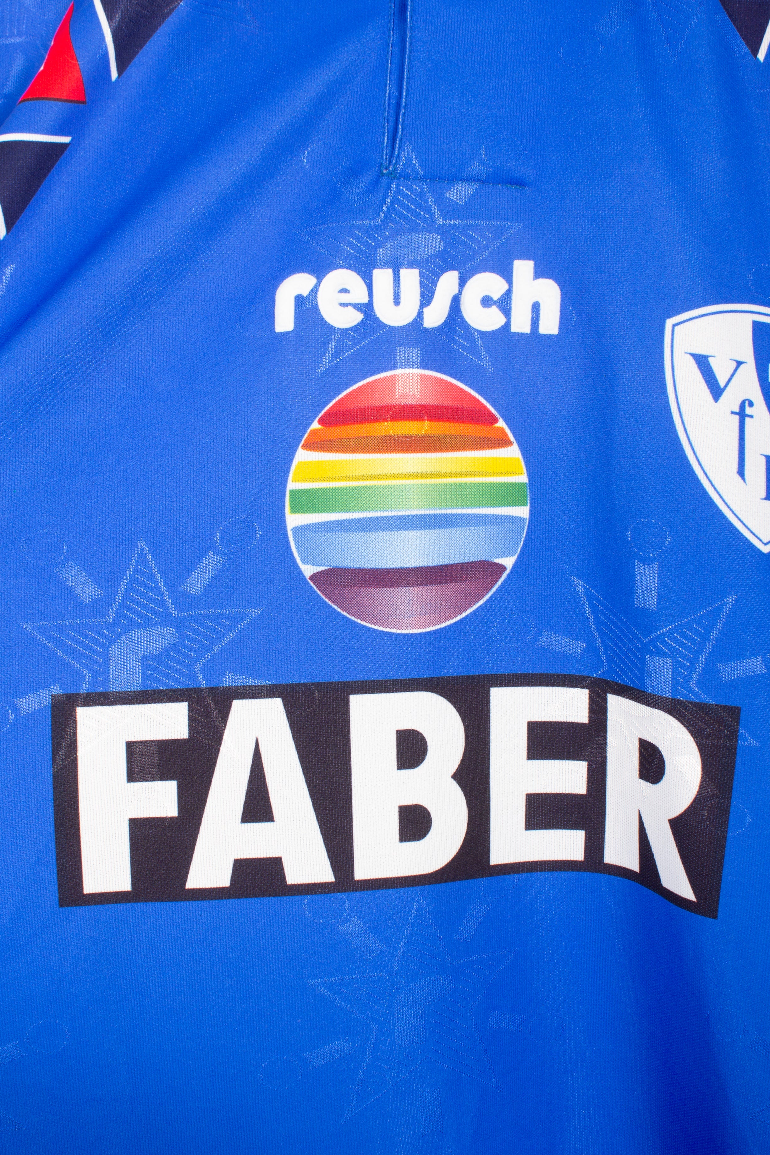 VfL Bochum 1993/94 Home Shirt (#5) (XXL)