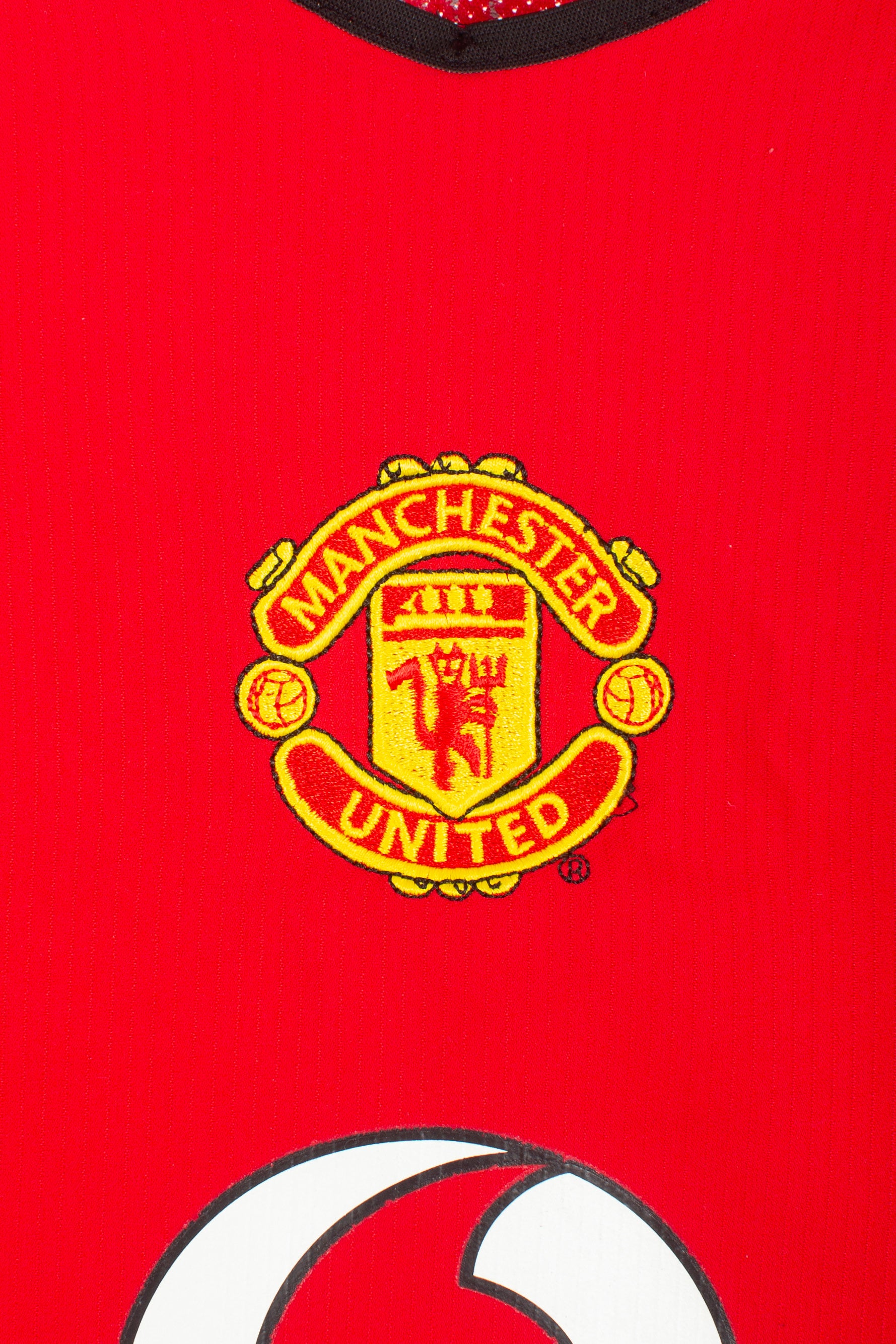 Manchester United 2004/06 Home Shirt (XL)