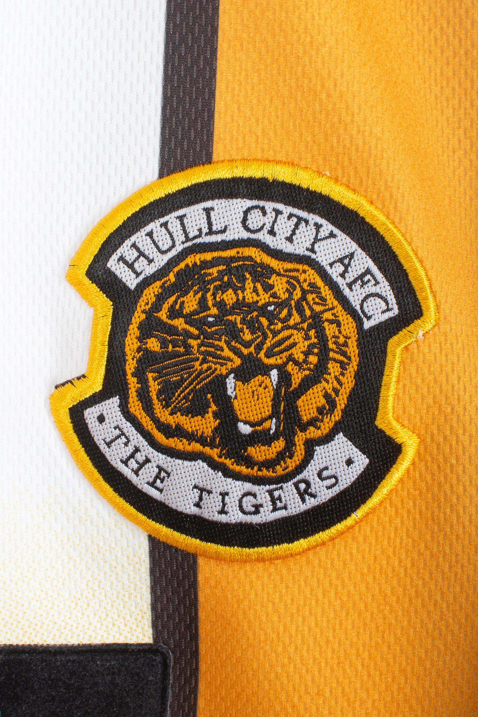 Hull City 1998/99 Home Shirt (XL)