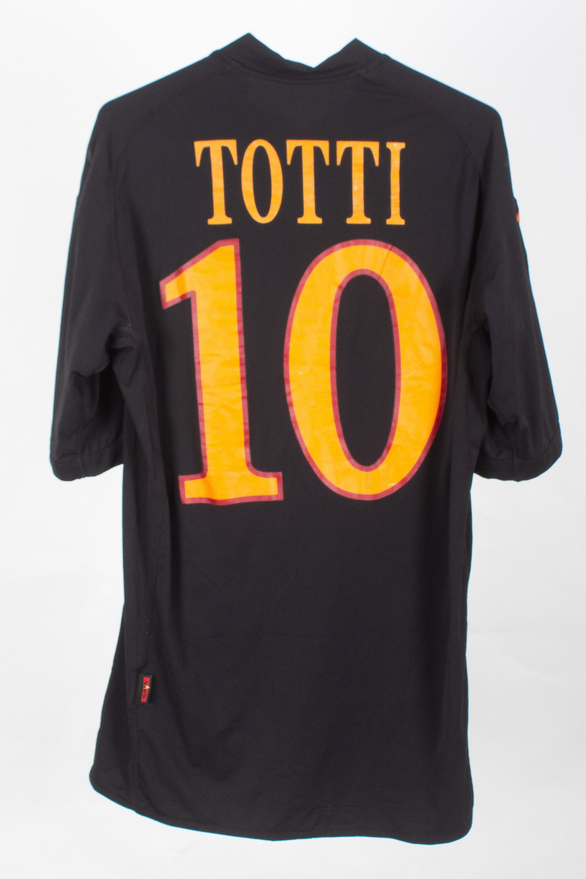 AS Roma 2009/10 Third Shirt (Totti #10) (M)