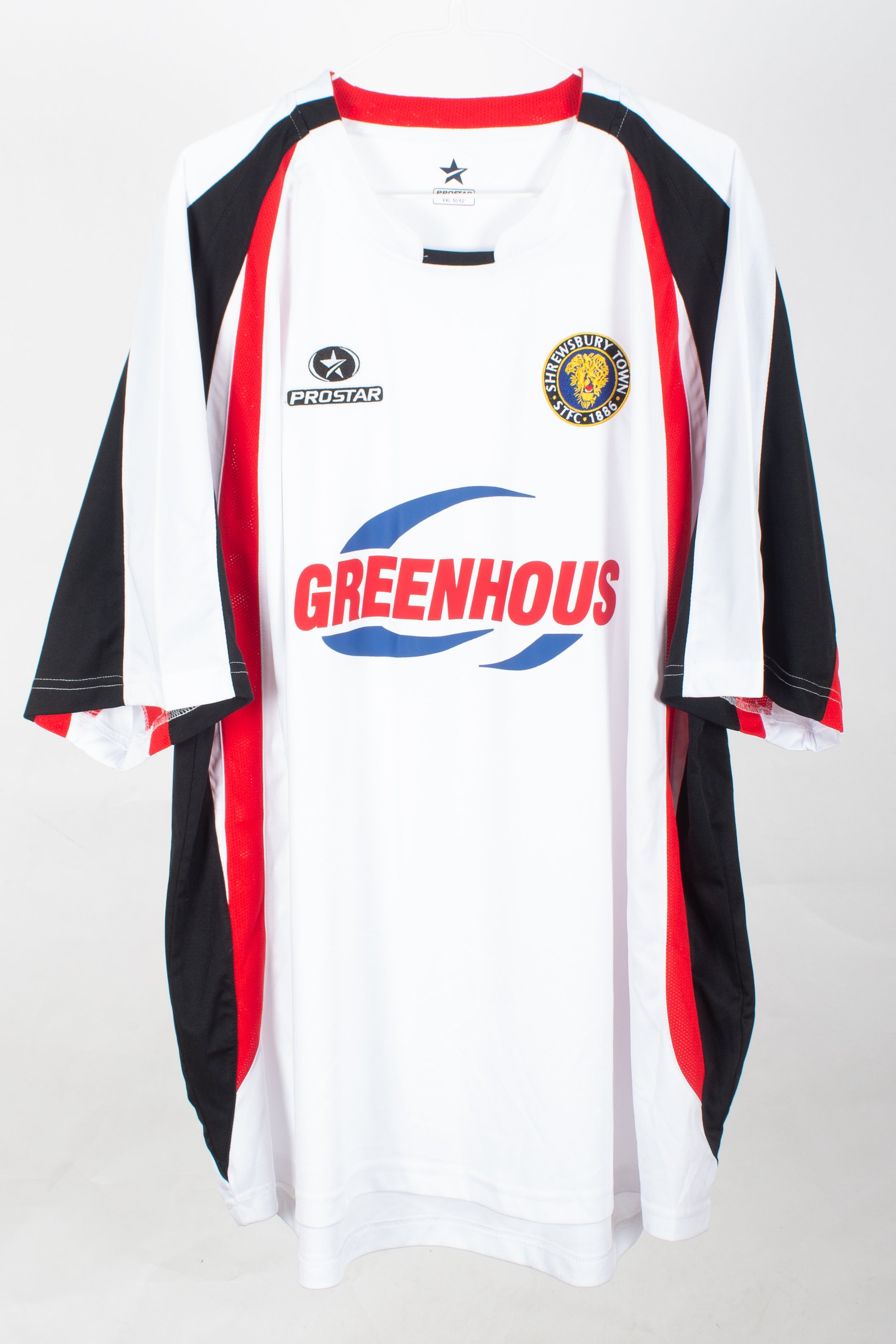 Shrewsbury Town 2008/10 Away Shirt (XXL)