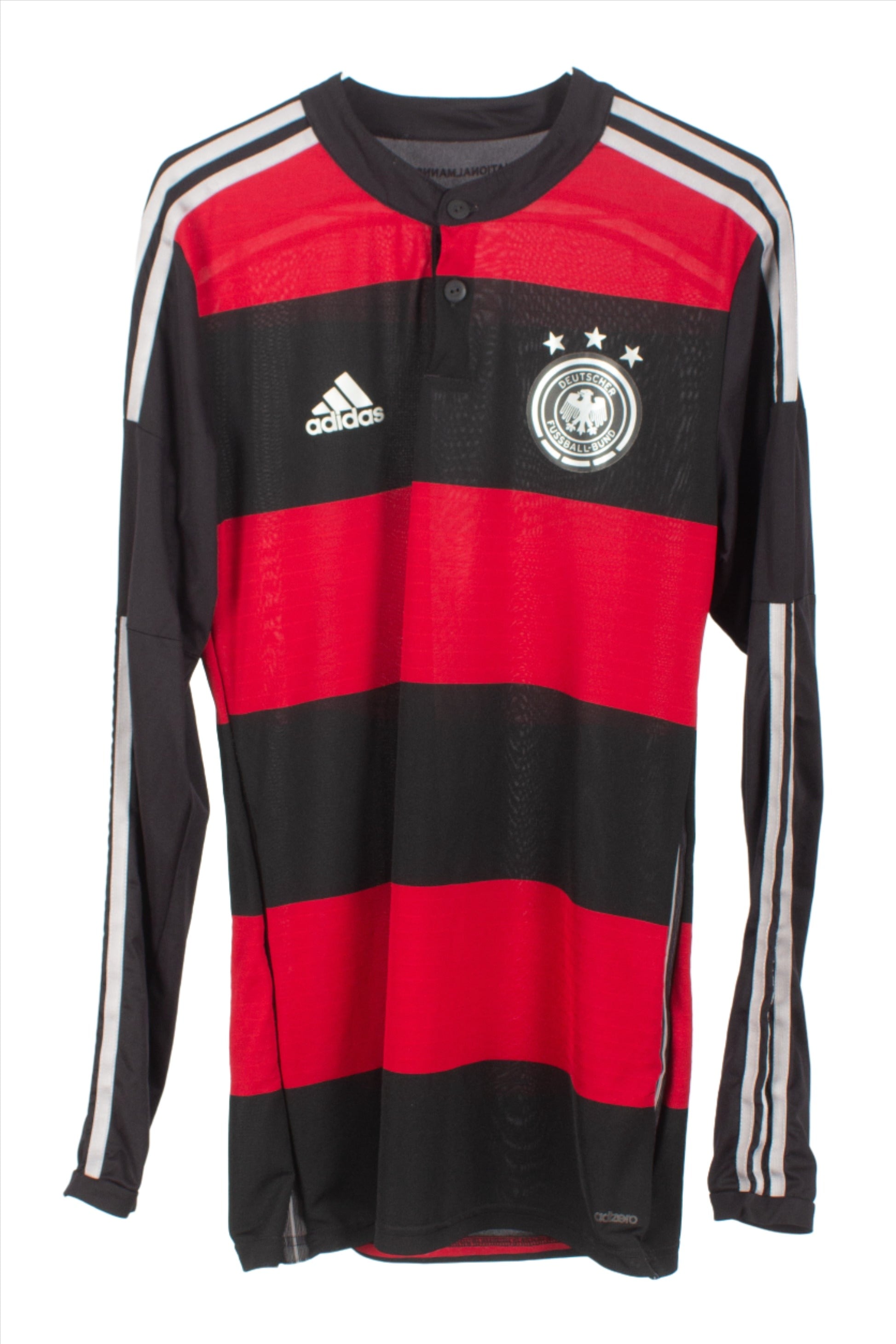 Germany 2014 *Player Spec* L/S Away Shirt (S)
