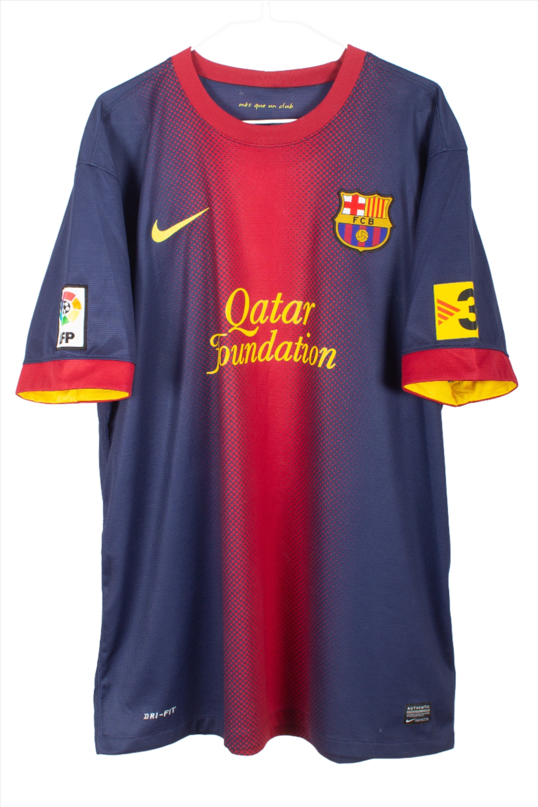 Barcelona 2012/13 Home Shirt (XL)