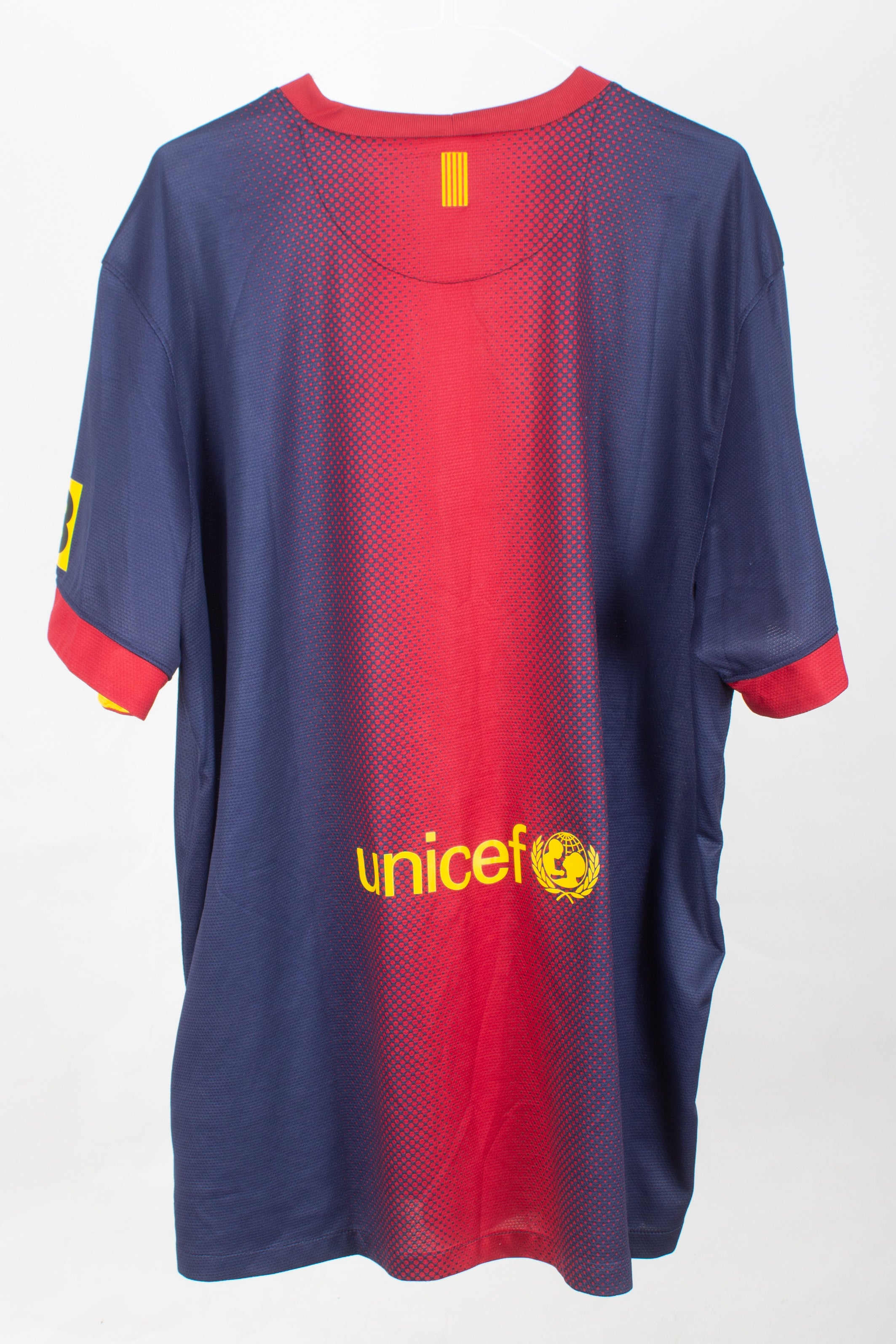 Barcelona 2012/13 Home Shirt (XL)