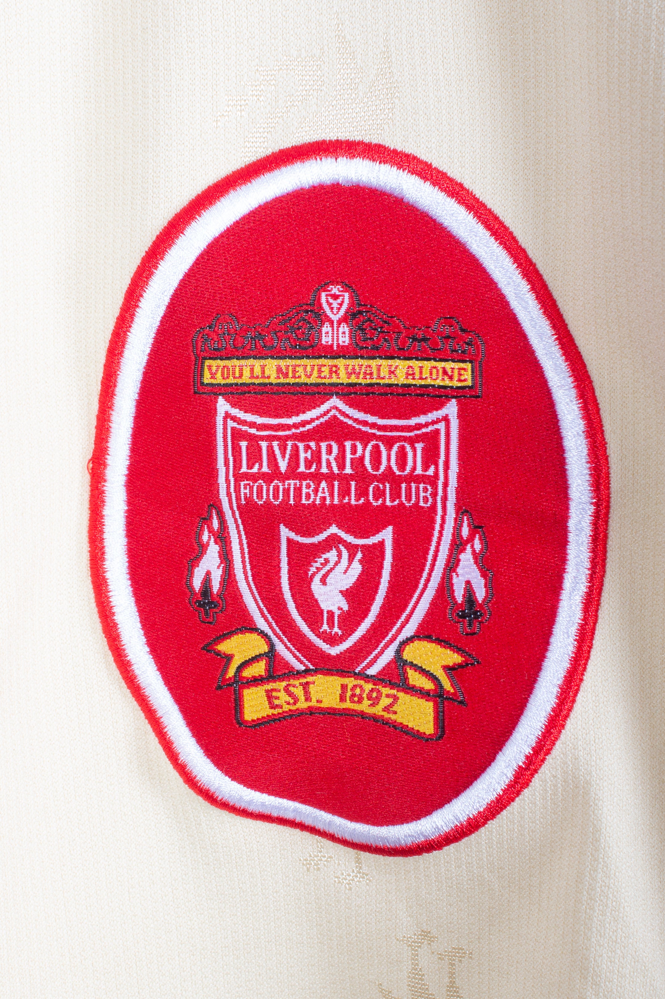 Liverpool 1996/97 Away Shirt (XL)