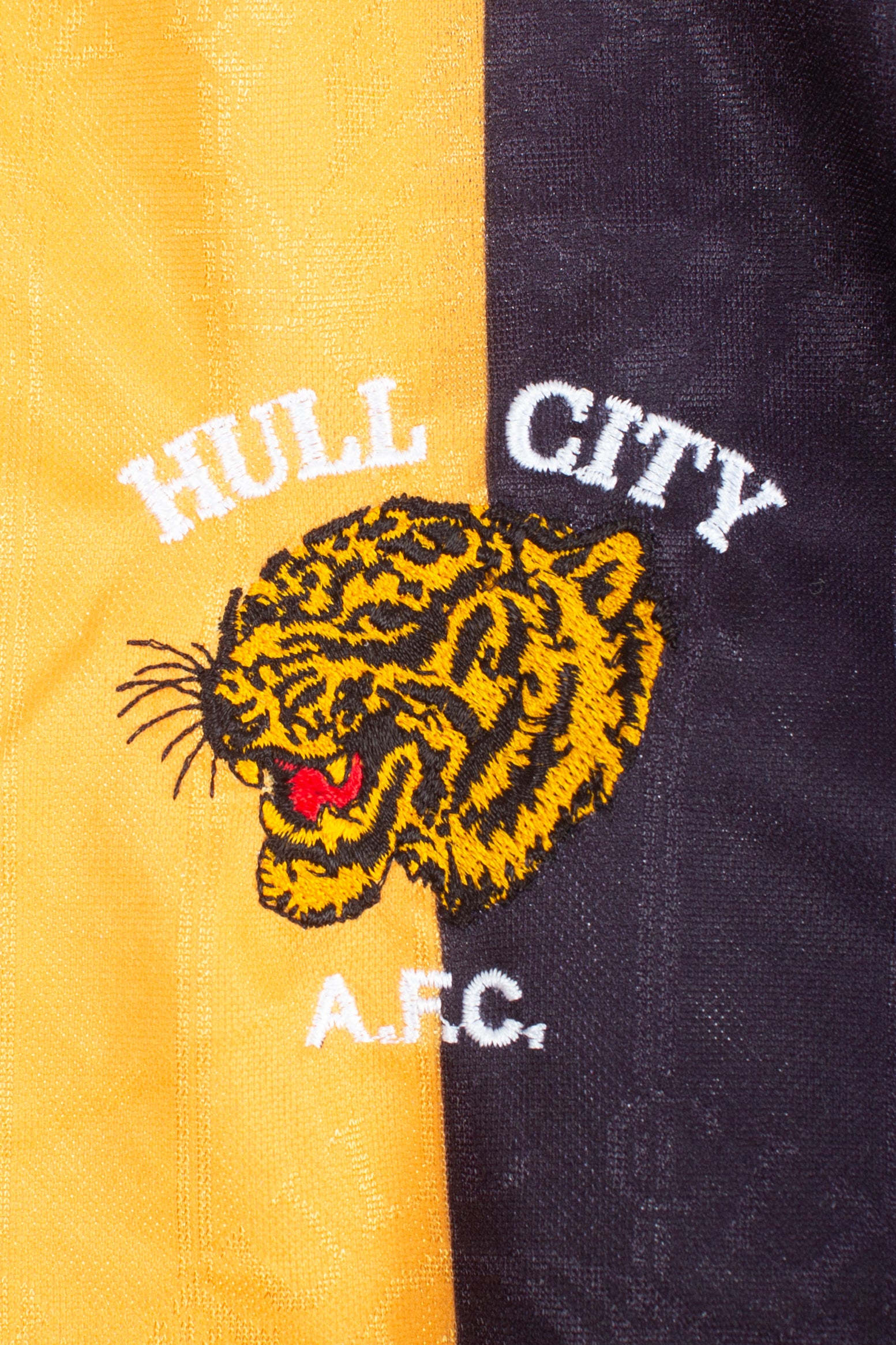 Hull City 1997/98 Home Shirt (L)