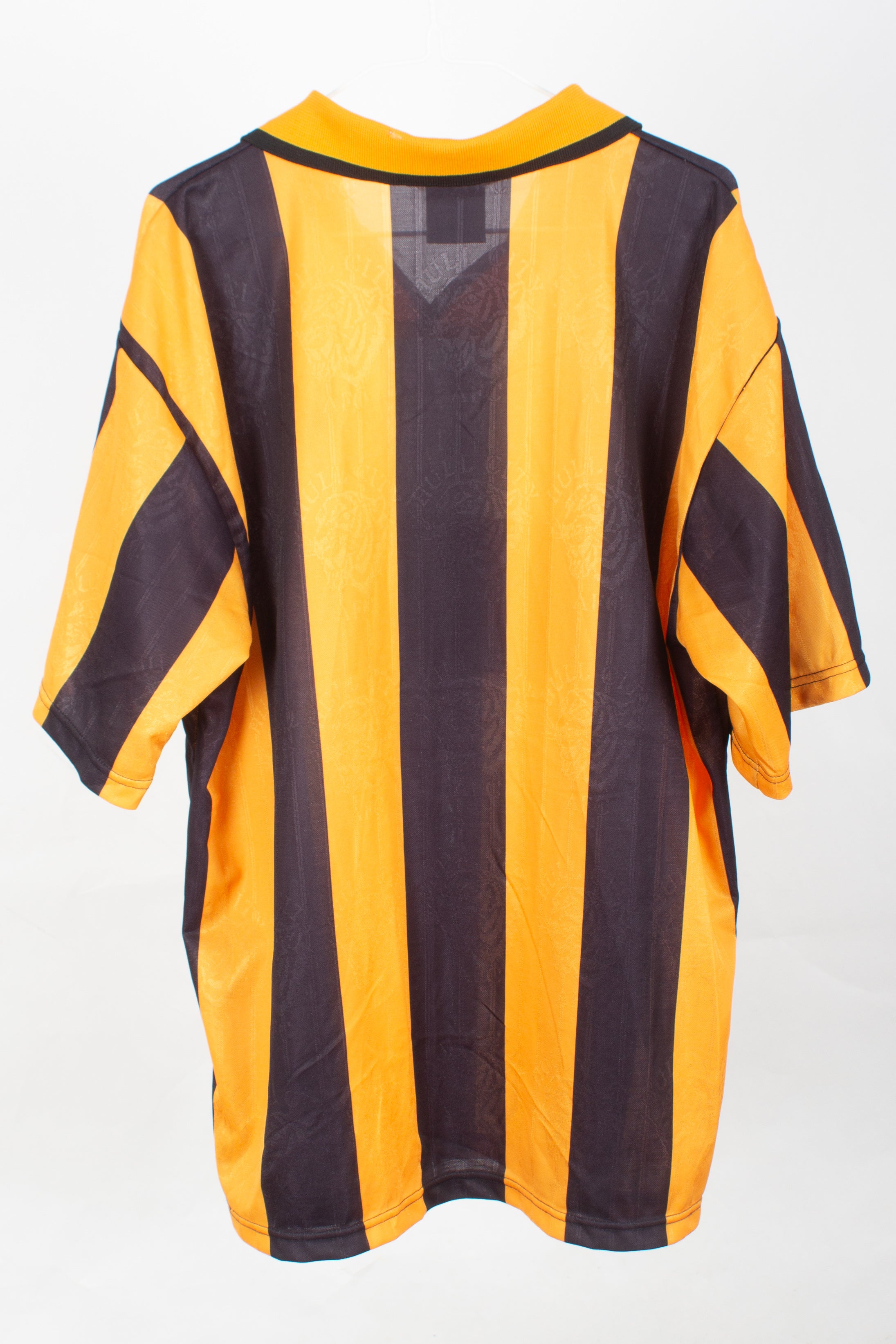 Hull City 1997/98 Home Shirt (L)