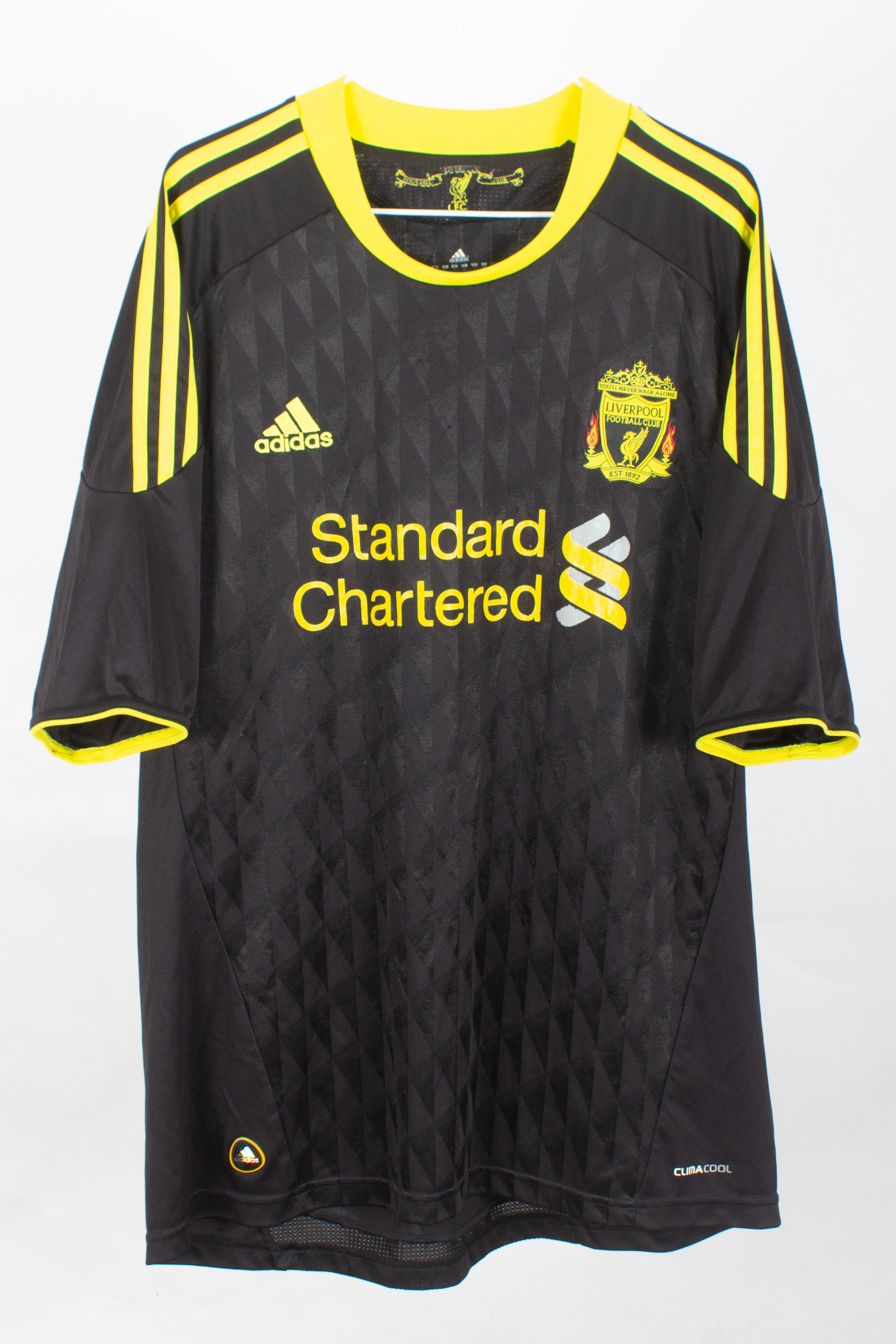 Liverpool 2010/11 Away Shirt (L)