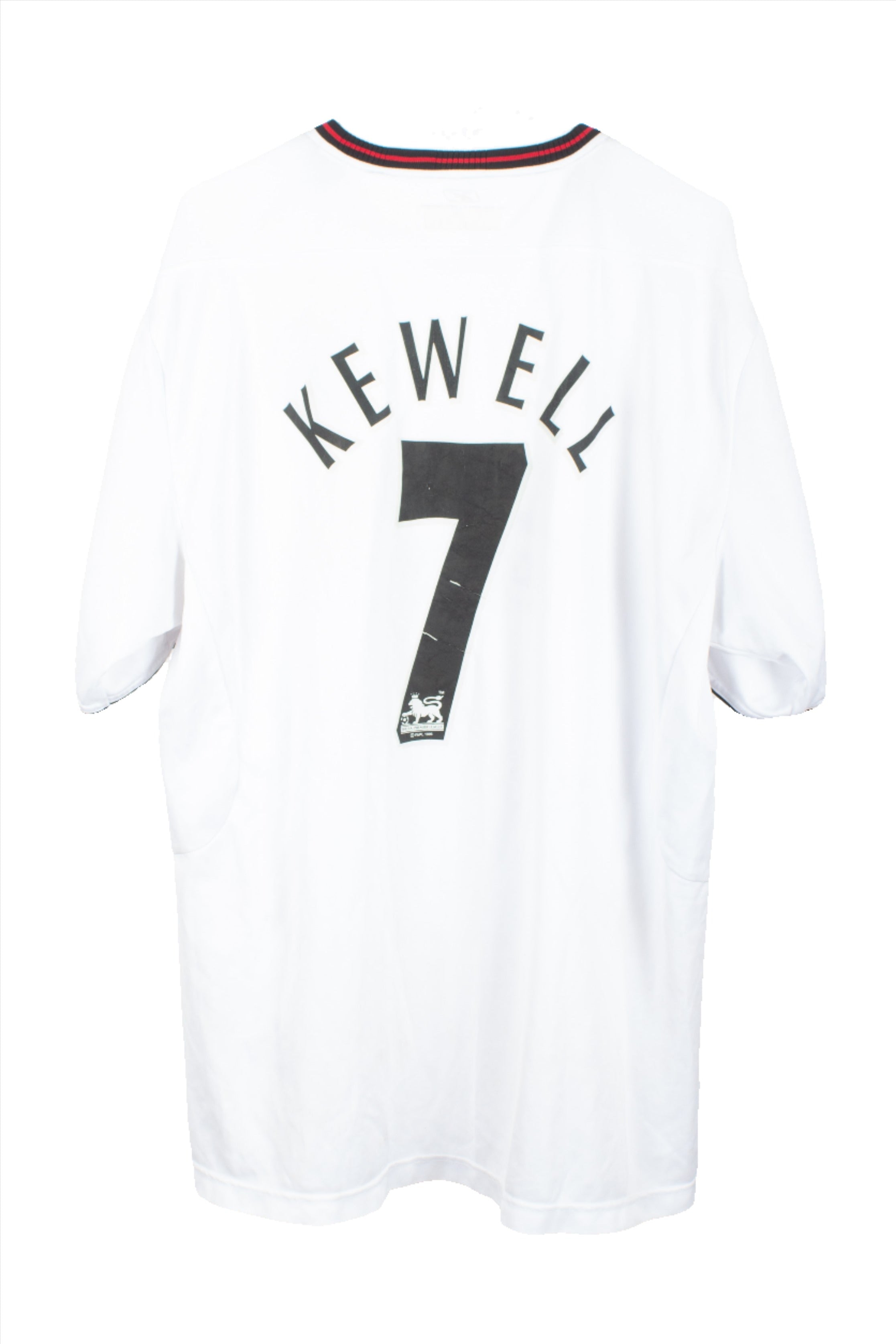 Liverpool 2003/05 Away/Third Shirt (Kewell #7)
