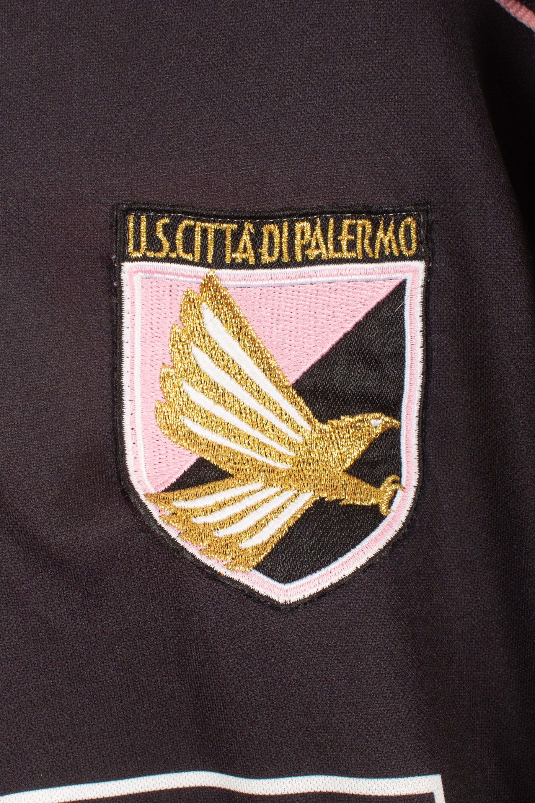 Palermo 2000/01 L/S Training Shirt (XL)
