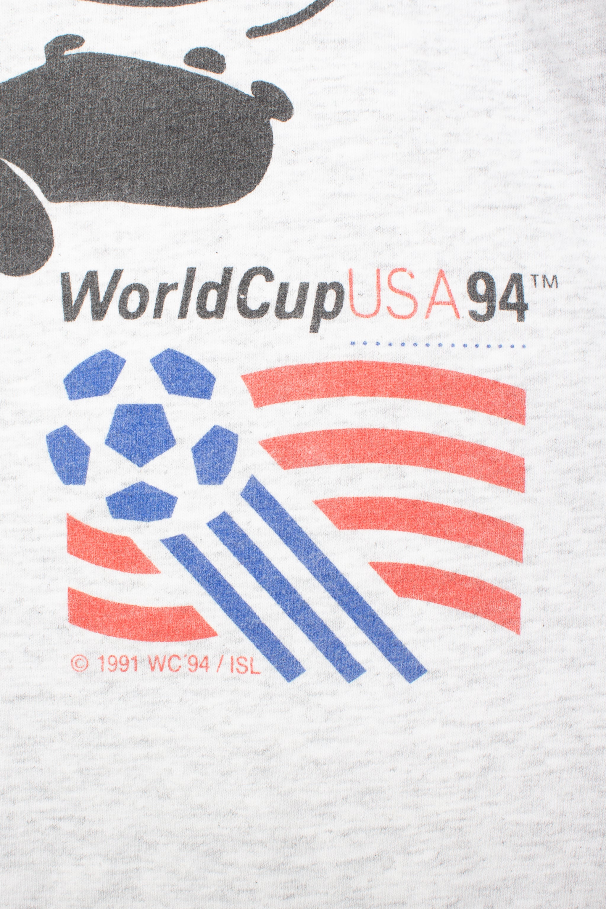 VTG USA 1994 World Cup Sweater Crewneck M on sale