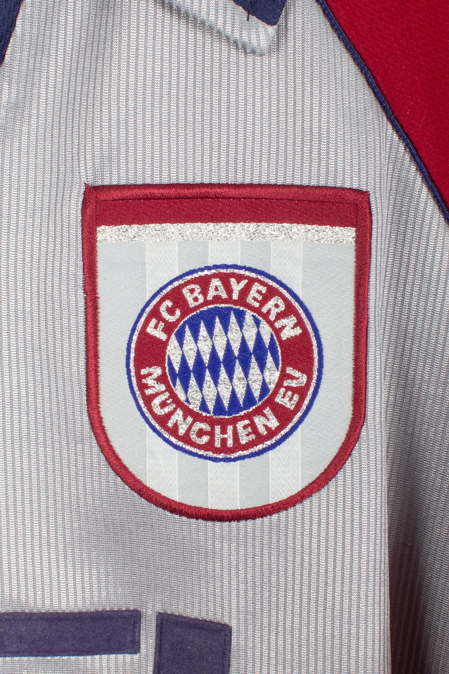 Bayern Munich 1998/00 Third/Champions League Shirt (S)