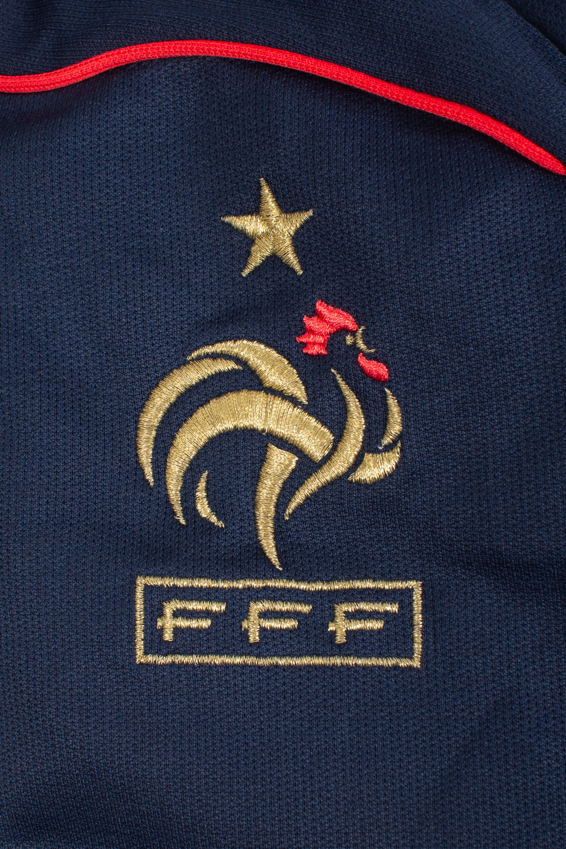 France 2007 Training Shirt (M)